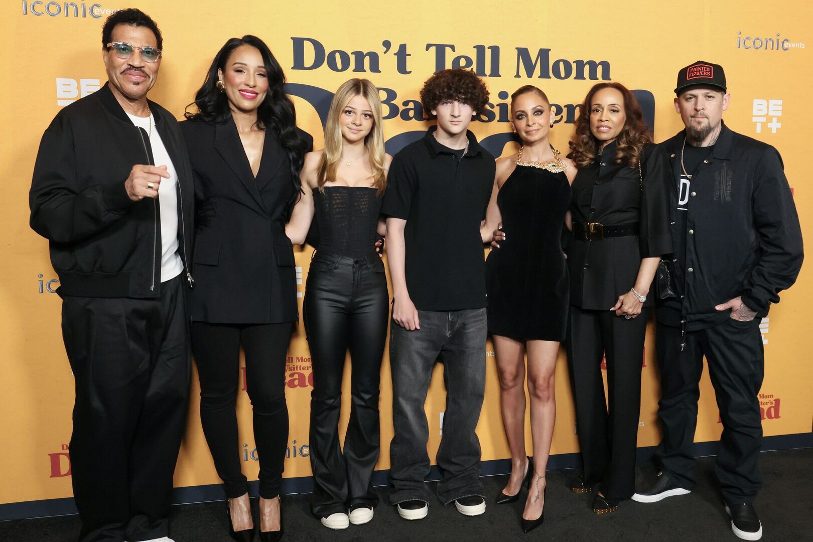Tanya Sweeney: Nicole Richie’s daughter Harlow is the latest celebrity ...