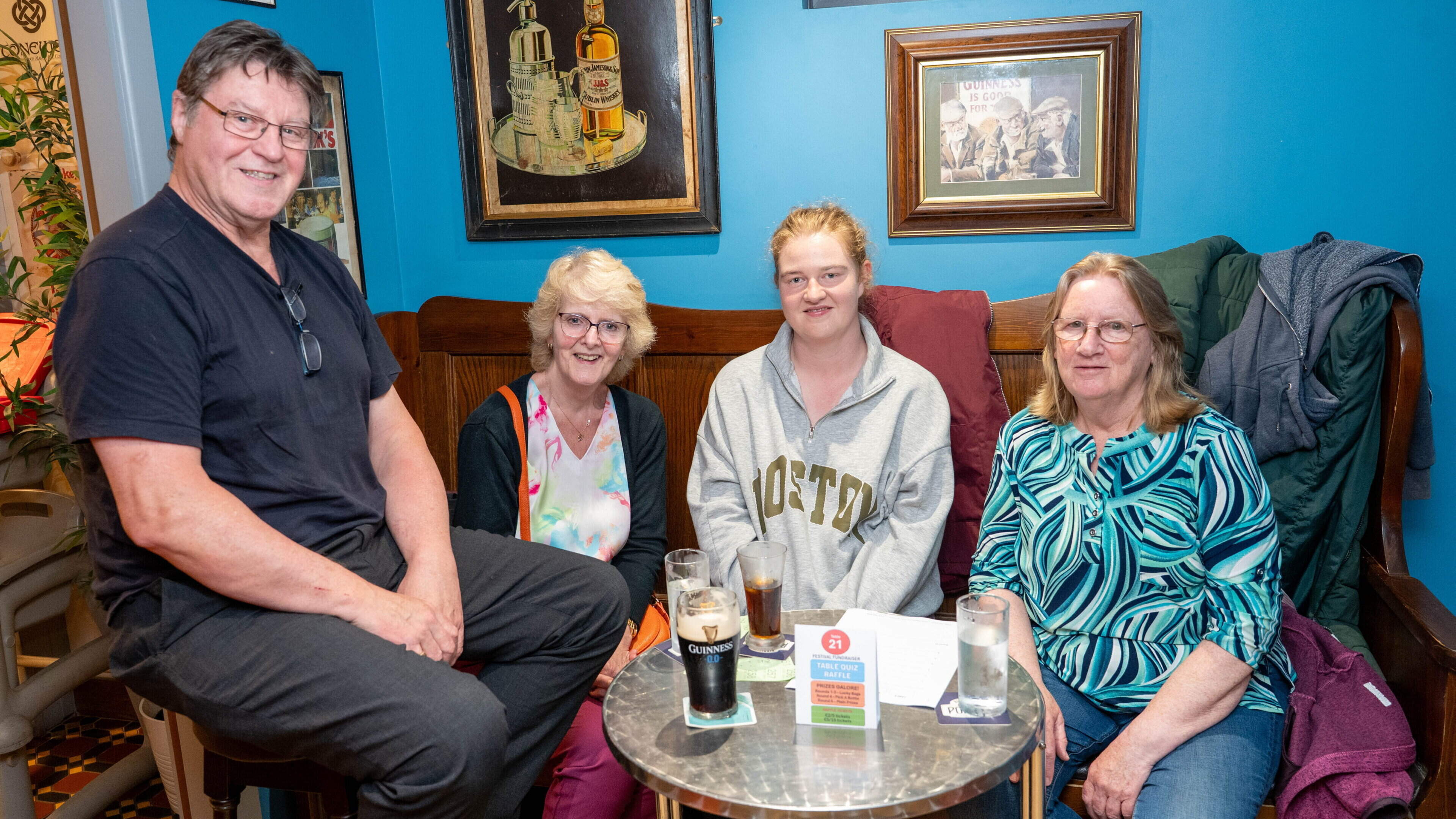 Around the Districts: Cushinstown, Fethard, Graiguenamanagh, Gusserane and St Leonards