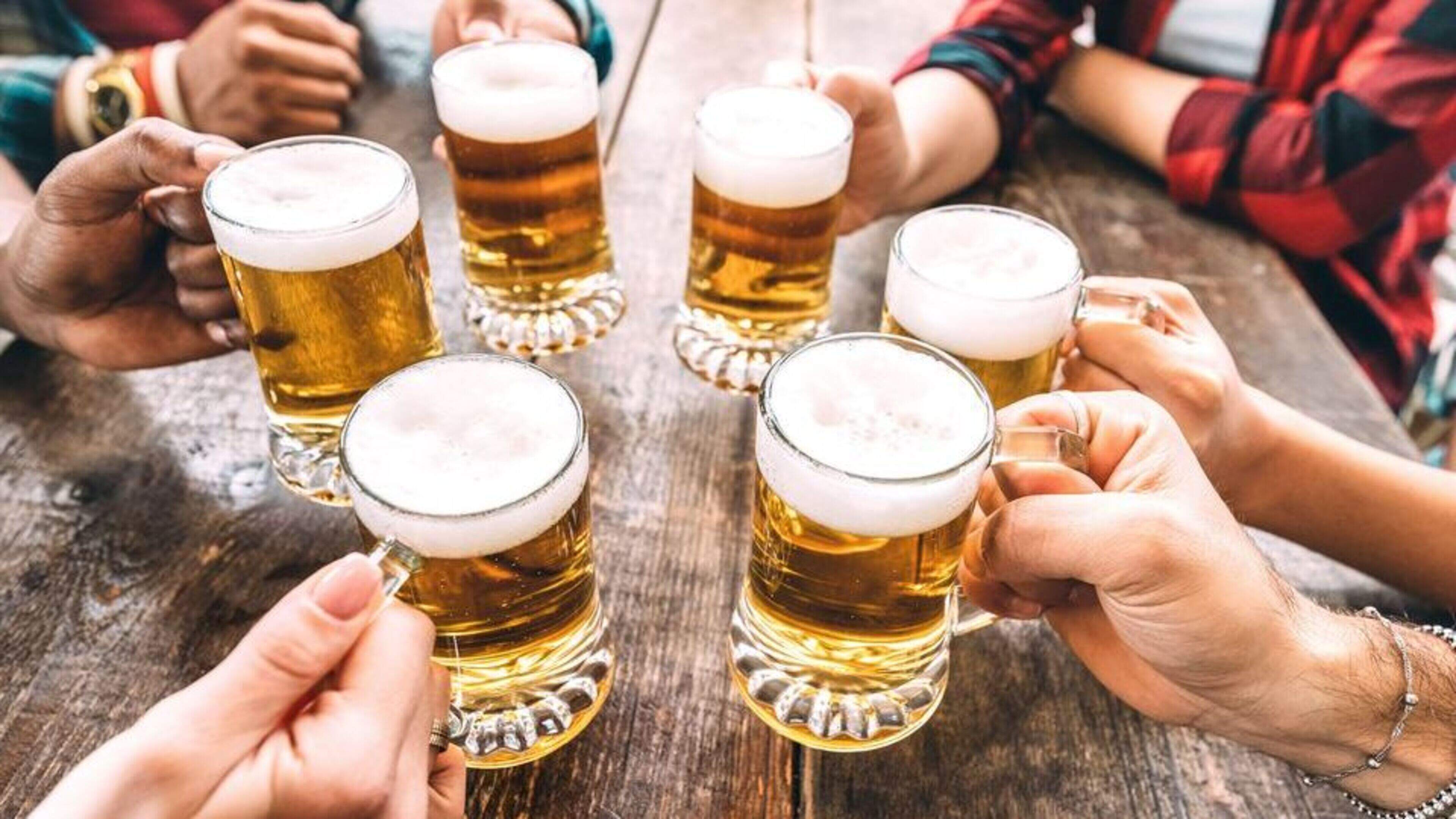 Medders at Large: Ten pints a figure well out of reach