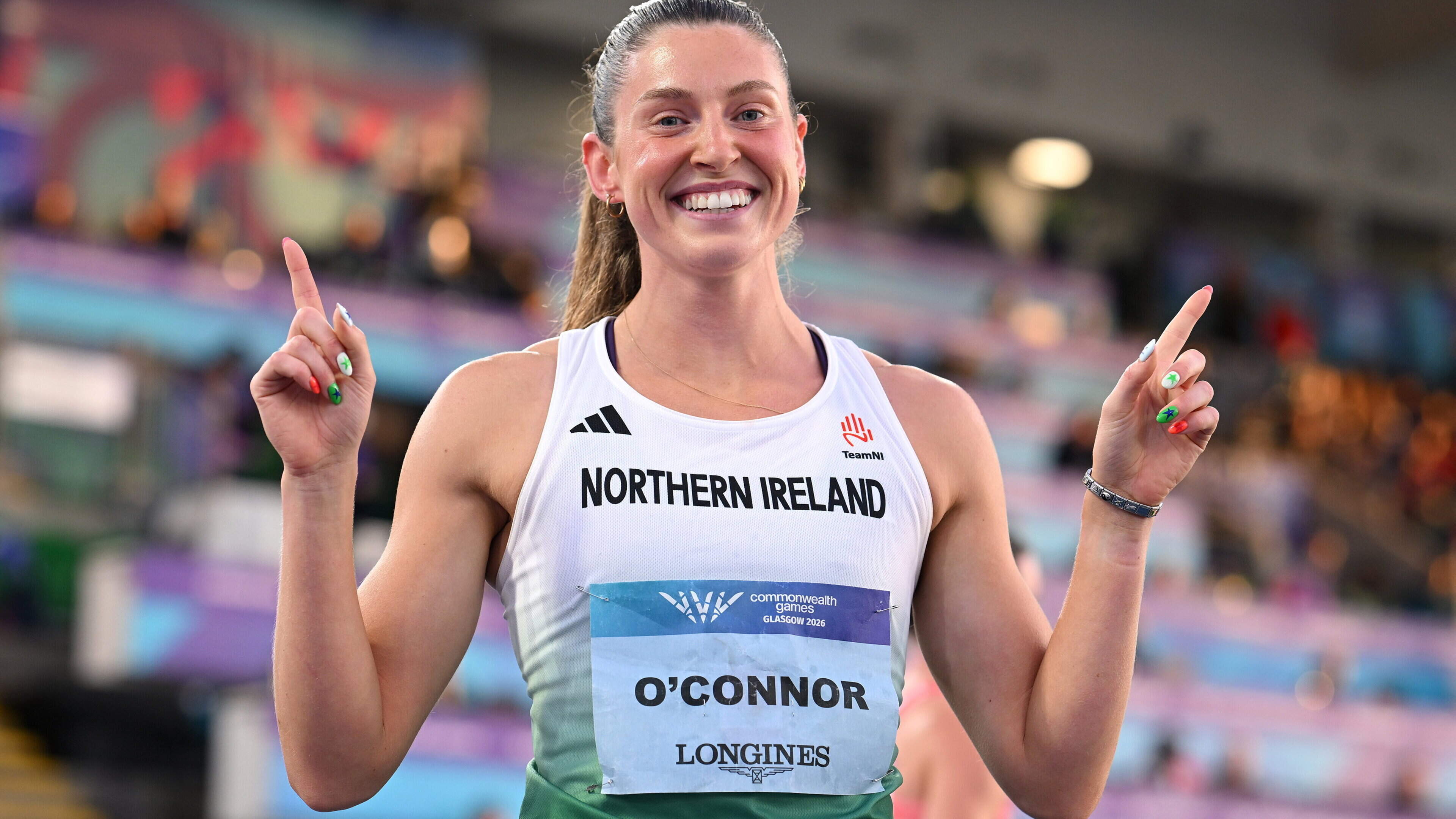 In-form Kate O'Connor aiming for her own piece of history as she goes for Euro gold in pentathlon