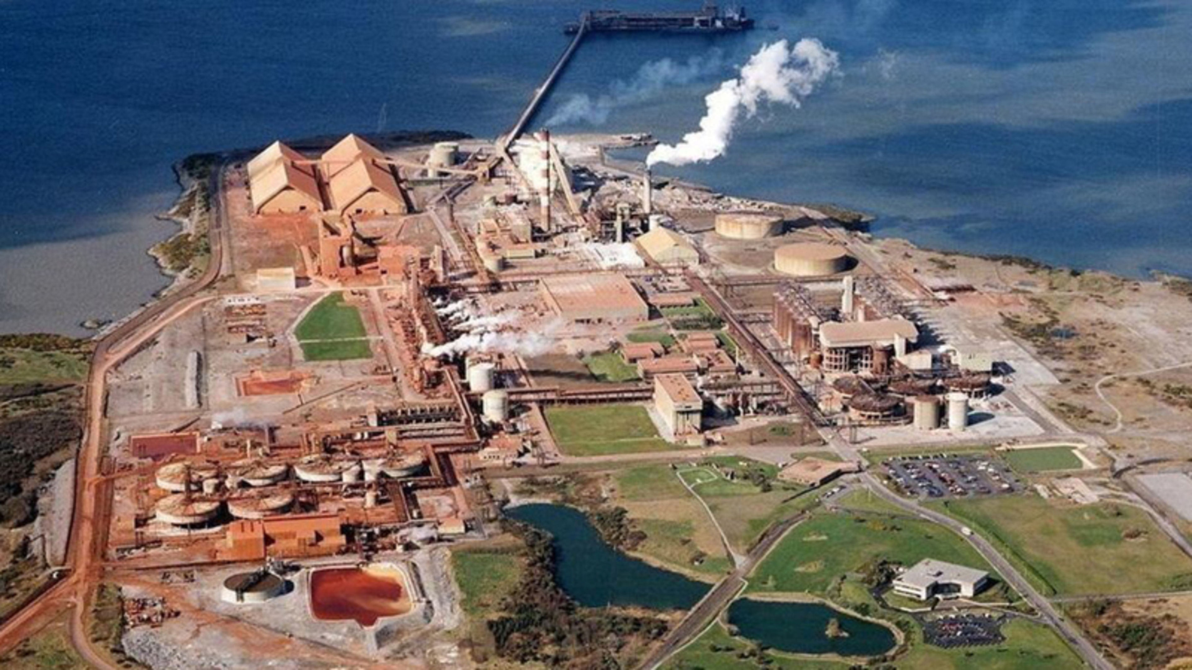 Irish alumina exports to Russia ramped up as EU debate on Aughinish sanctions intensifies
