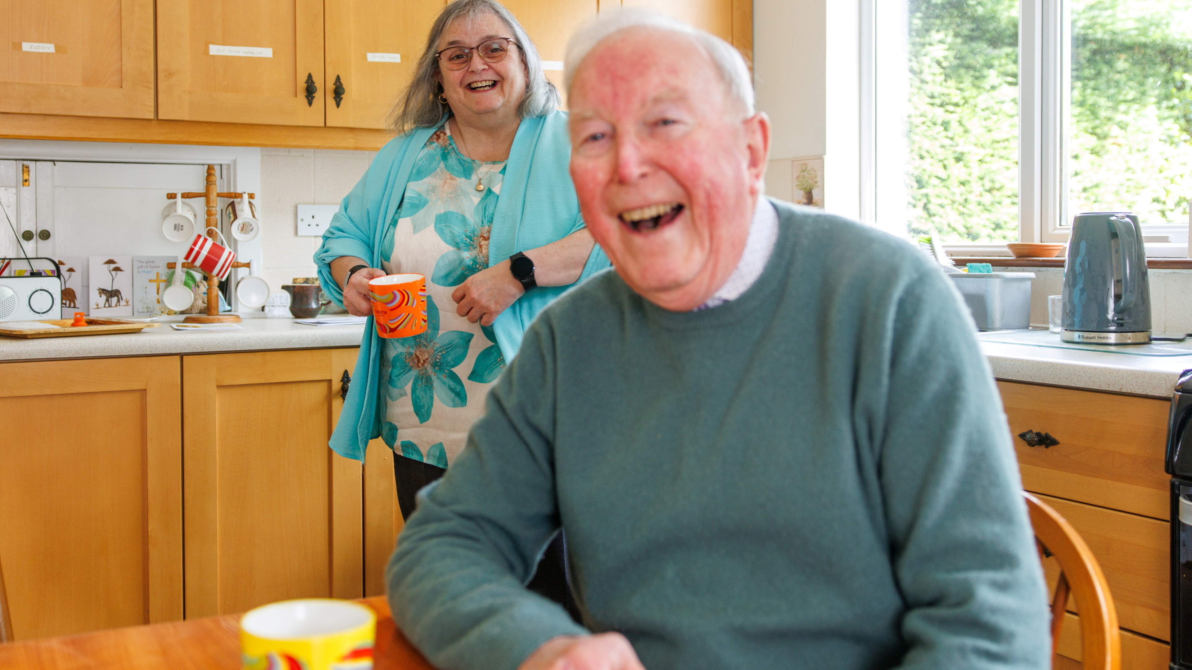 ‘I couldn’t cope with it any more’ – how Dublin carers are fighting burnout with worker-run co-op