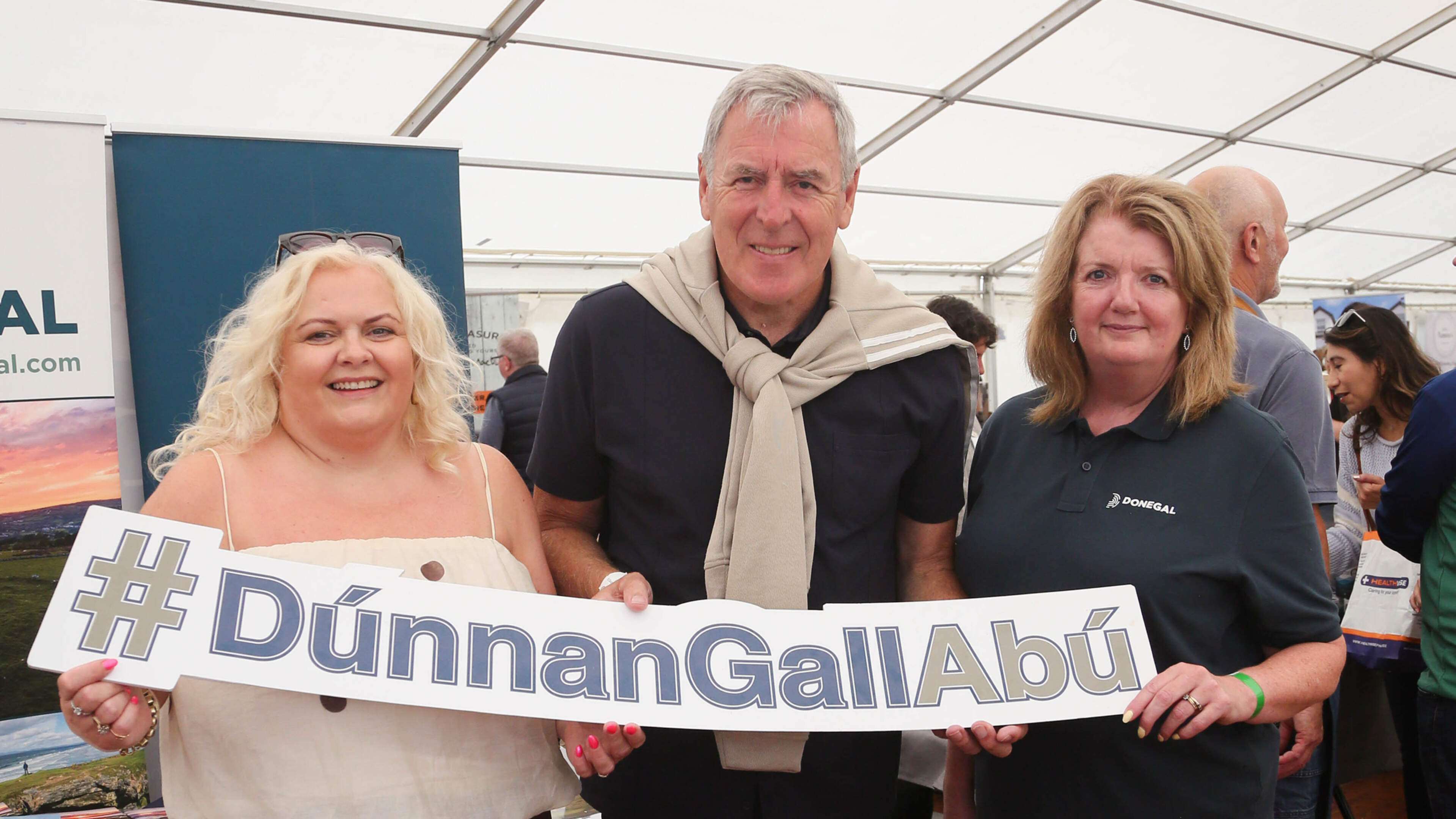 Dún na nGall Abú ar ais arís i mbliana