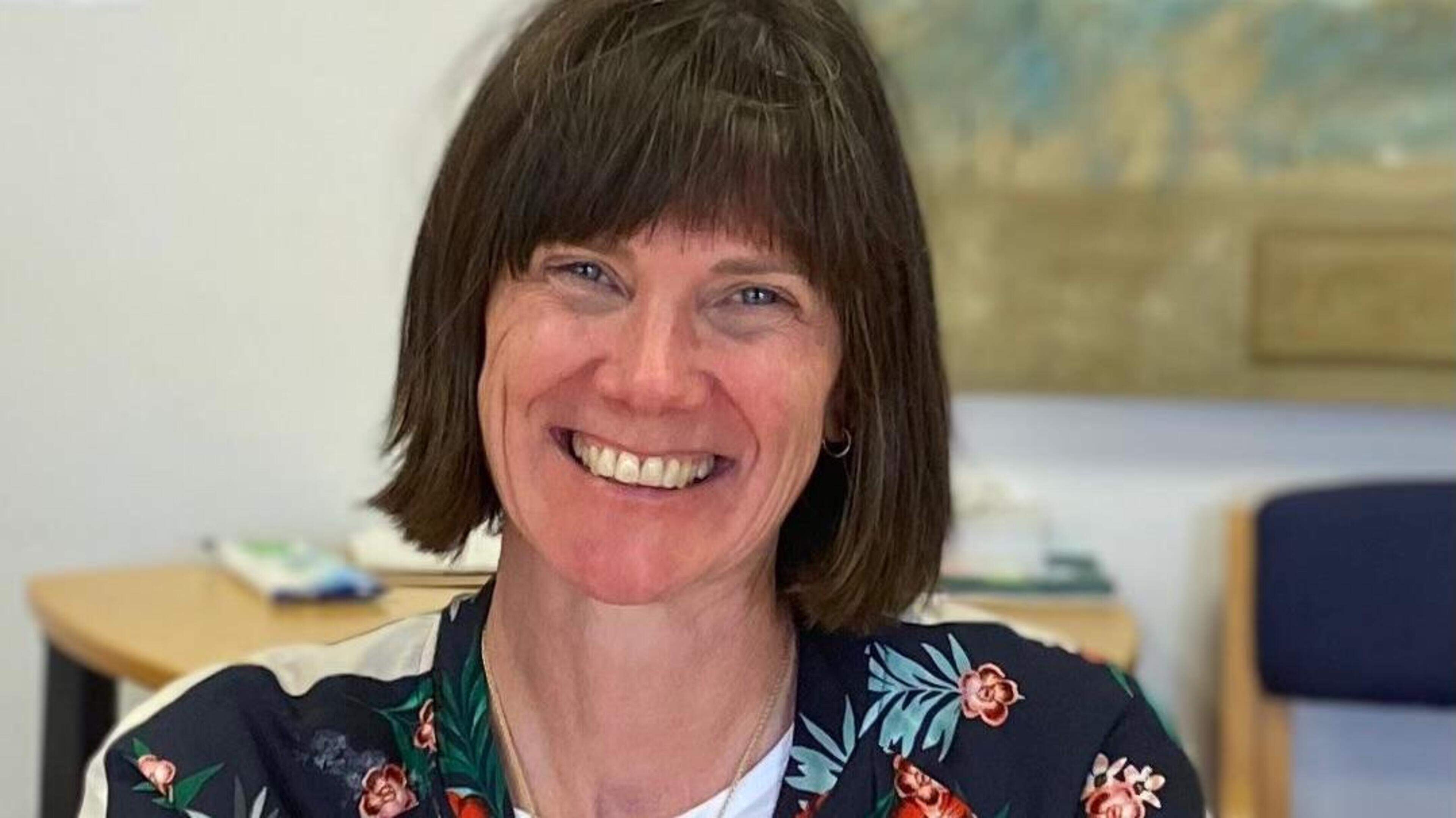 This Working Life with Prof Fiona Lyons: ‘We try to get peop