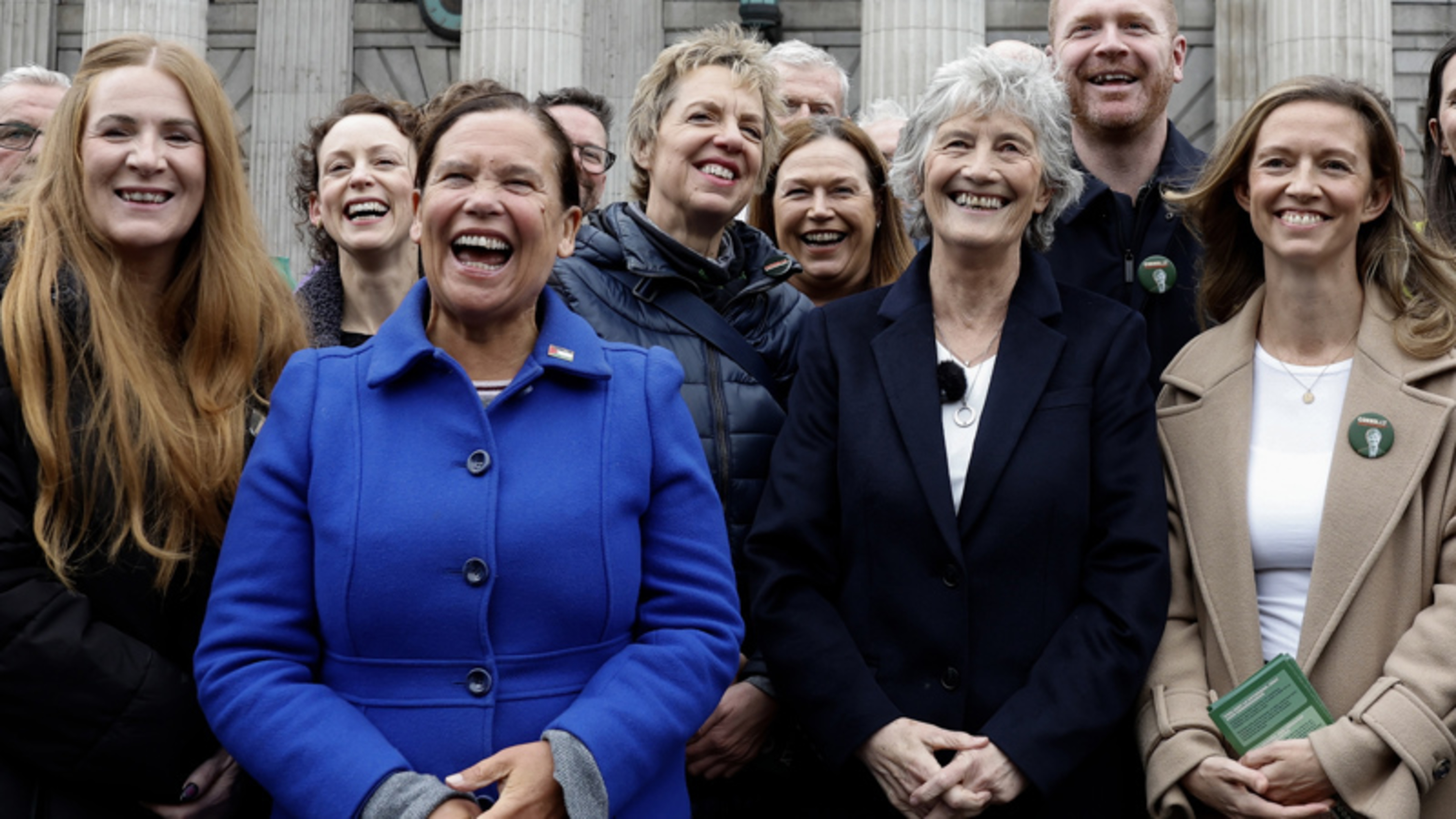 Soc Dems leader Holly Cairns rules out formal left-wing alliance 