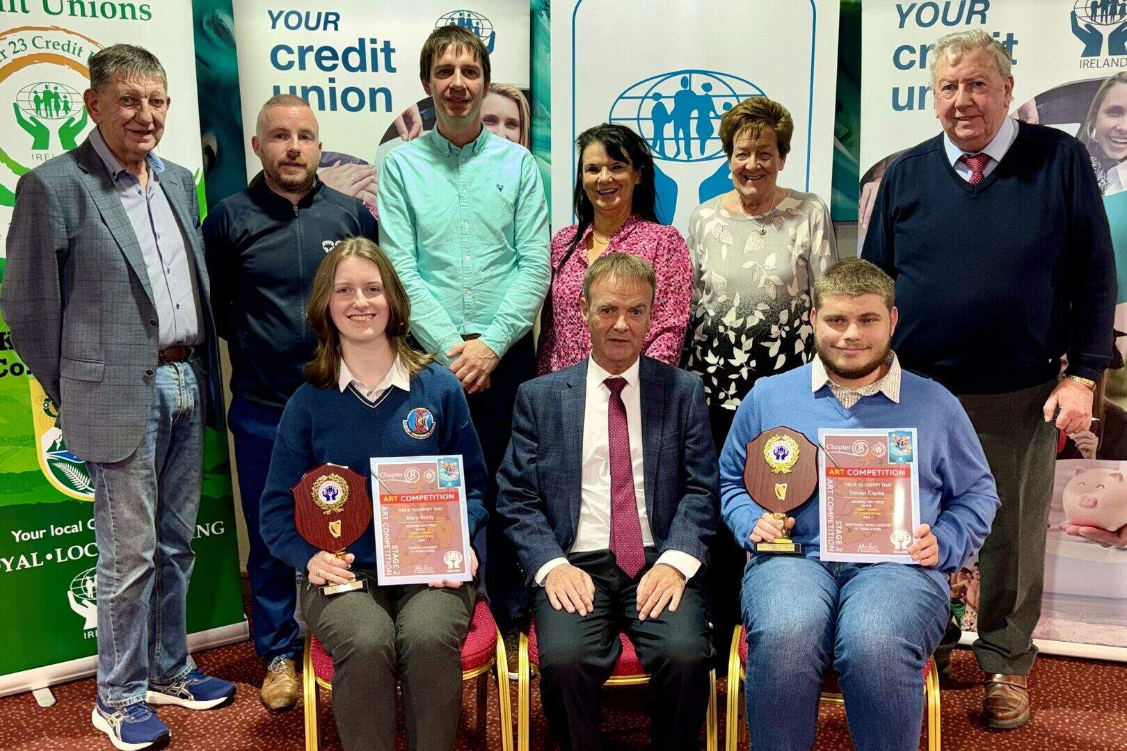 Young Kerry artists awarded for work at ‘hugely successful’ Credit ...