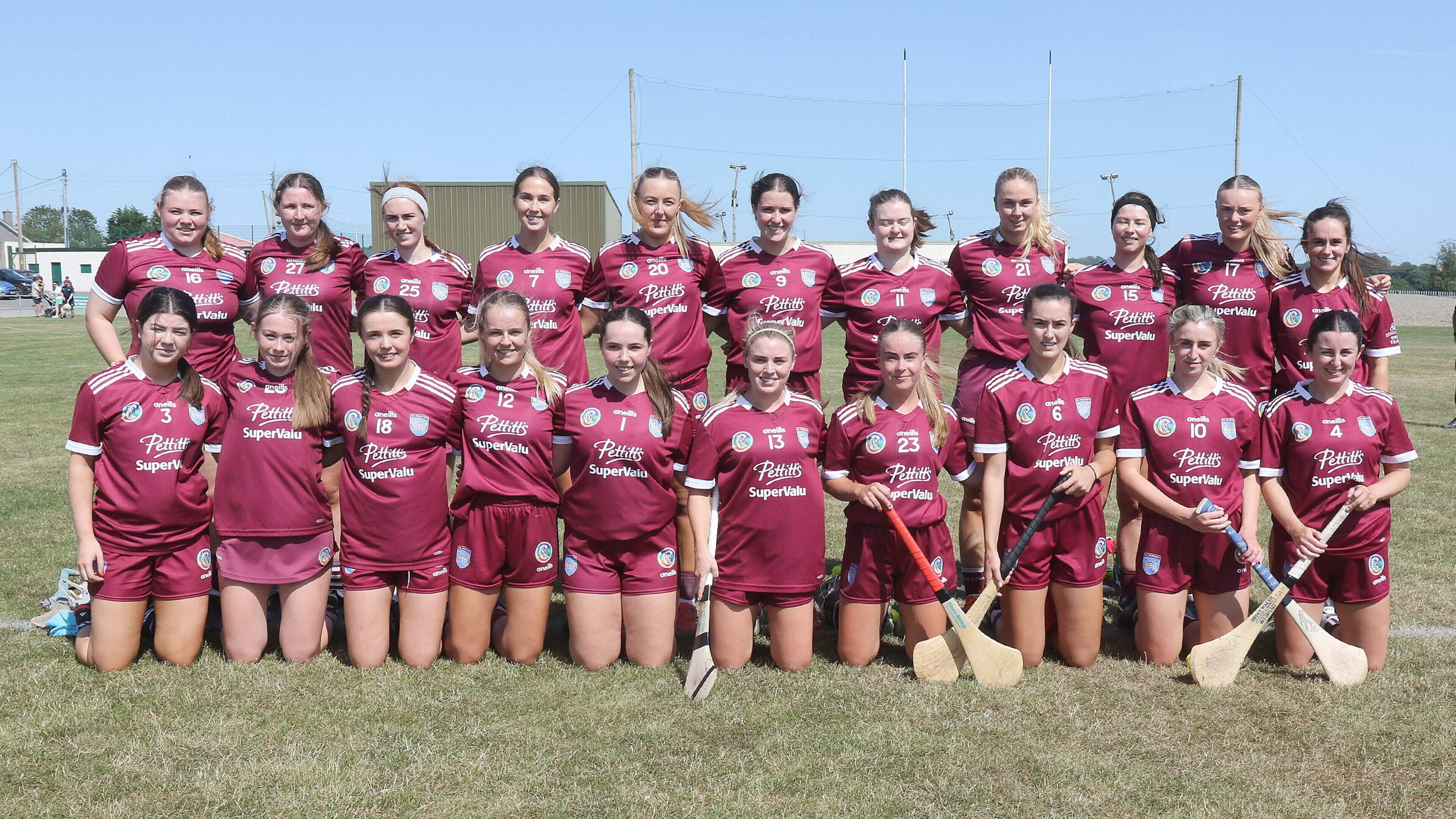 St. Martin's master lack-lustre Glynn-Barntown in Senior camogie league final