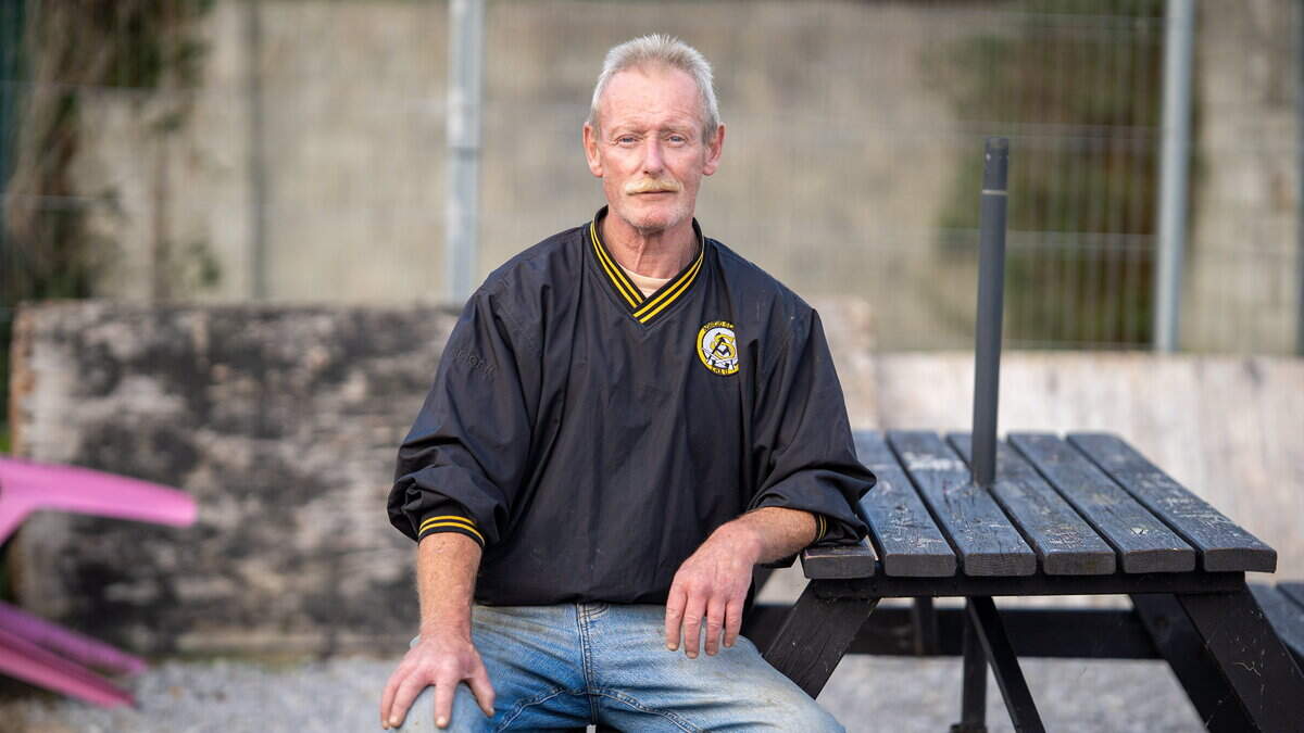 Tralee man wants Uisce Éireann to repair his property after works  