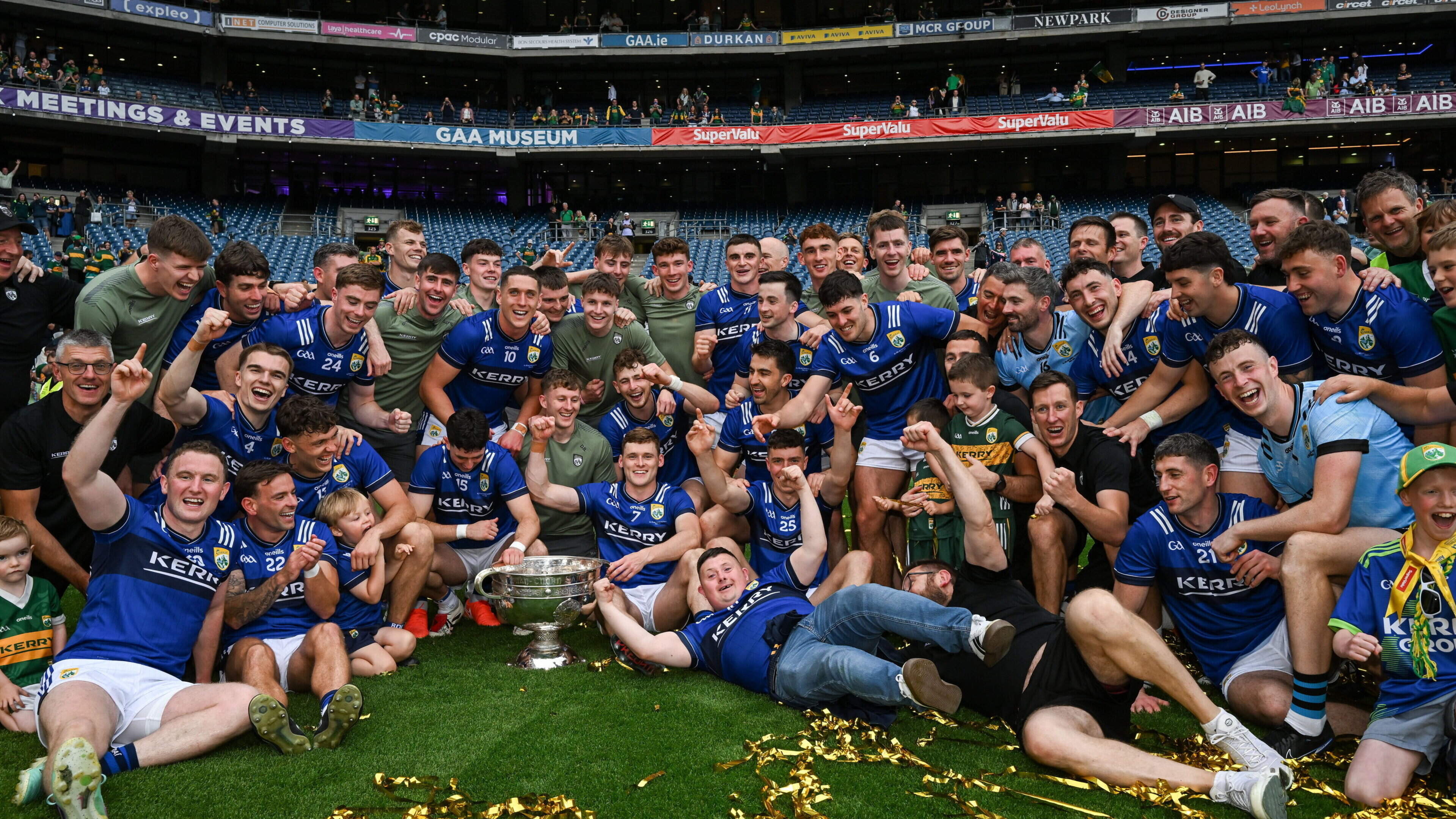Pat Spillane: Kerry’s firepower and big-game composure to steer them past Mayo in All-Ireland showdown