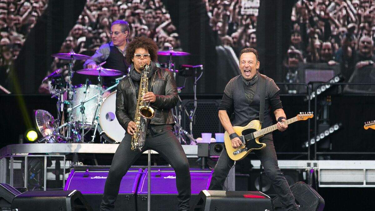 Bruce Springsteen RDS Dublin gigs expected to bring €20m tourism boost ...