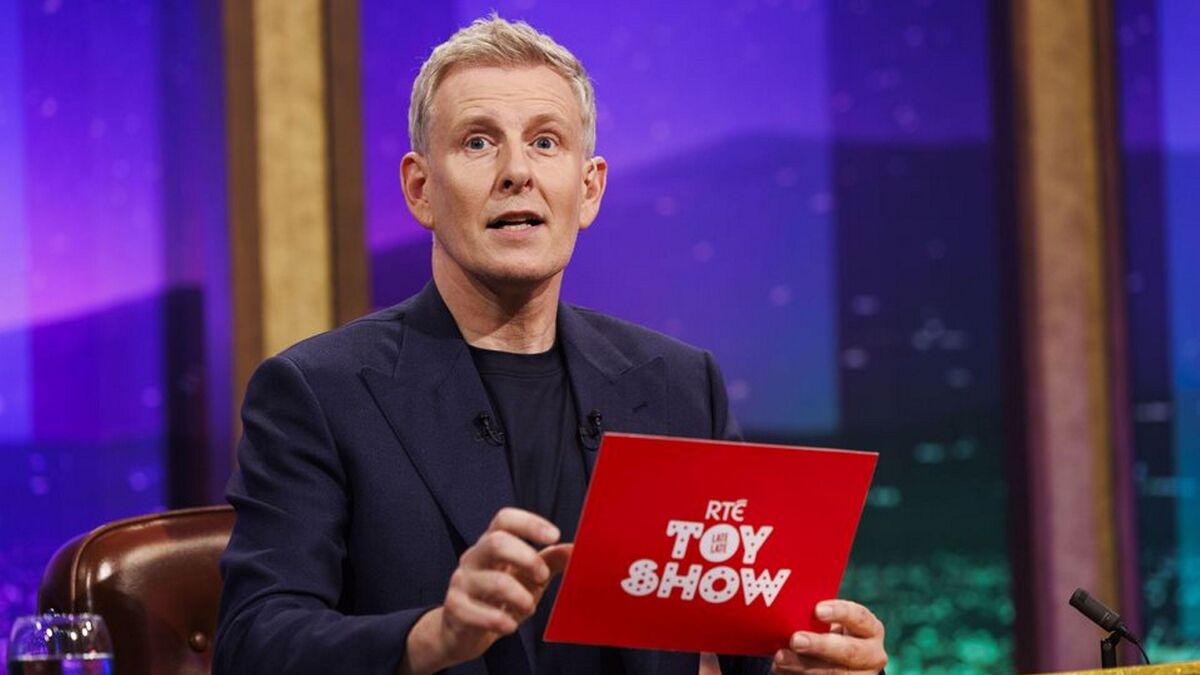 Patrick Kielty's 'Late Late Show' return in jeopardy as RTE battles latest pay saga