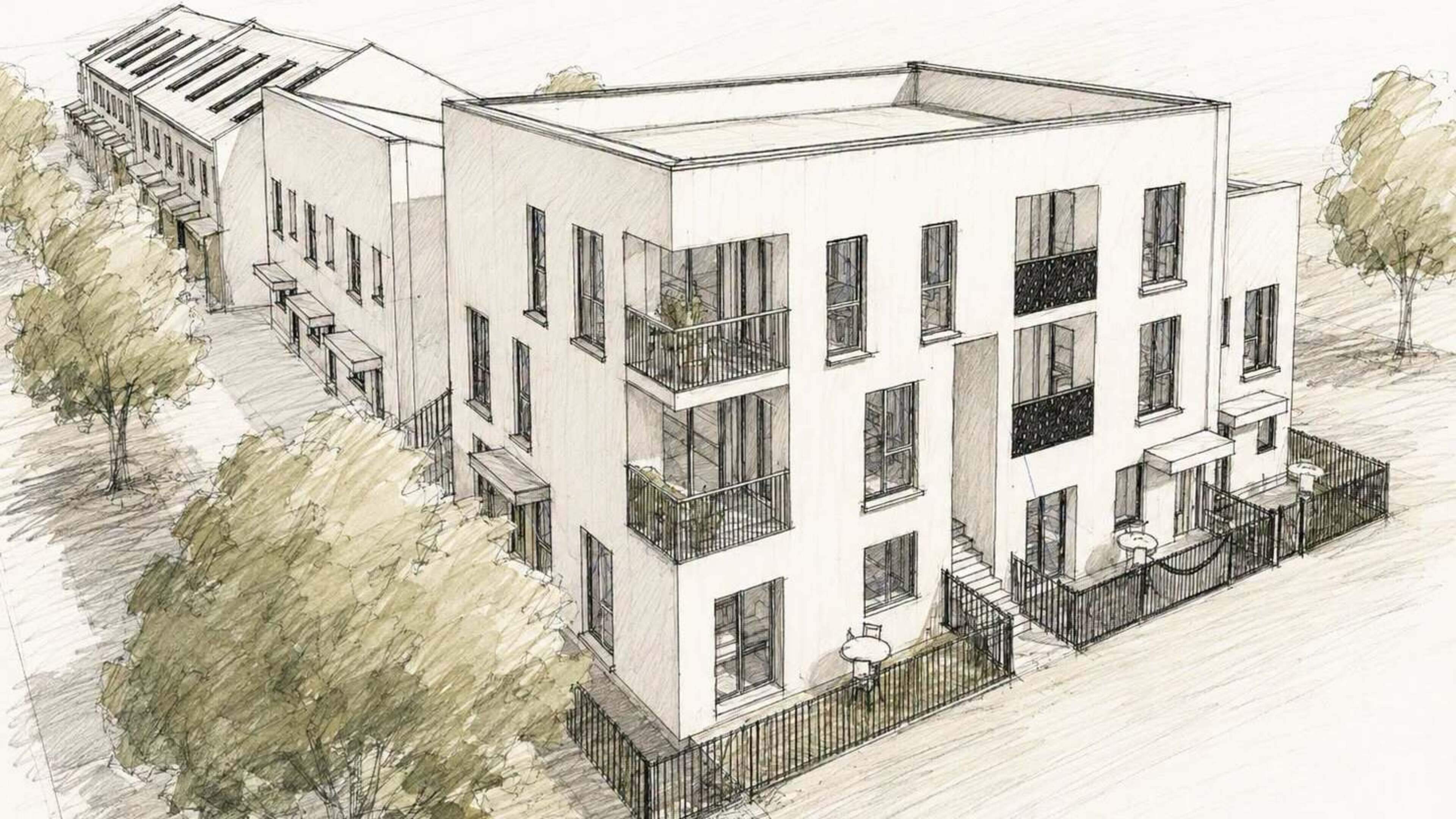 Public consultation opens on 14-home extension to Galway city estate