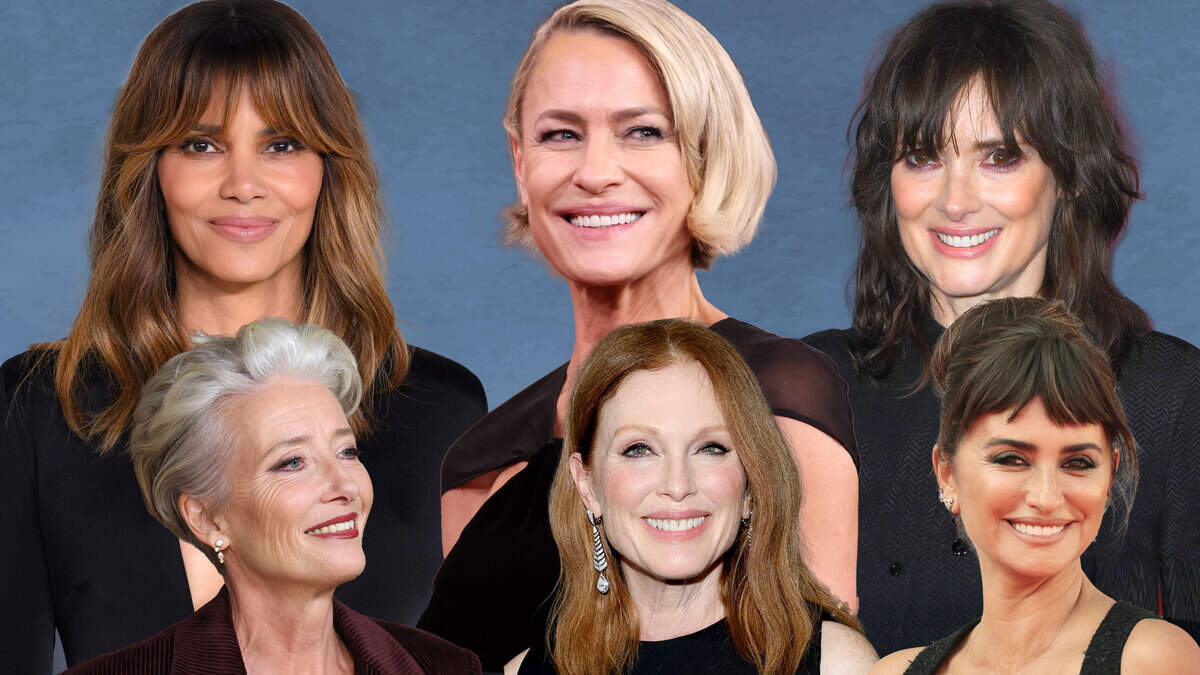 Six of the most flattering haircuts for women over 50, according to Irish hairstylists