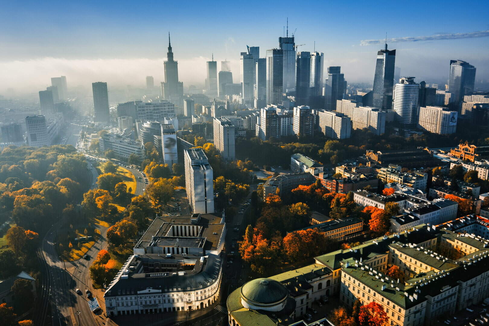 Poland Offers New Opportunities for Irish Businesses