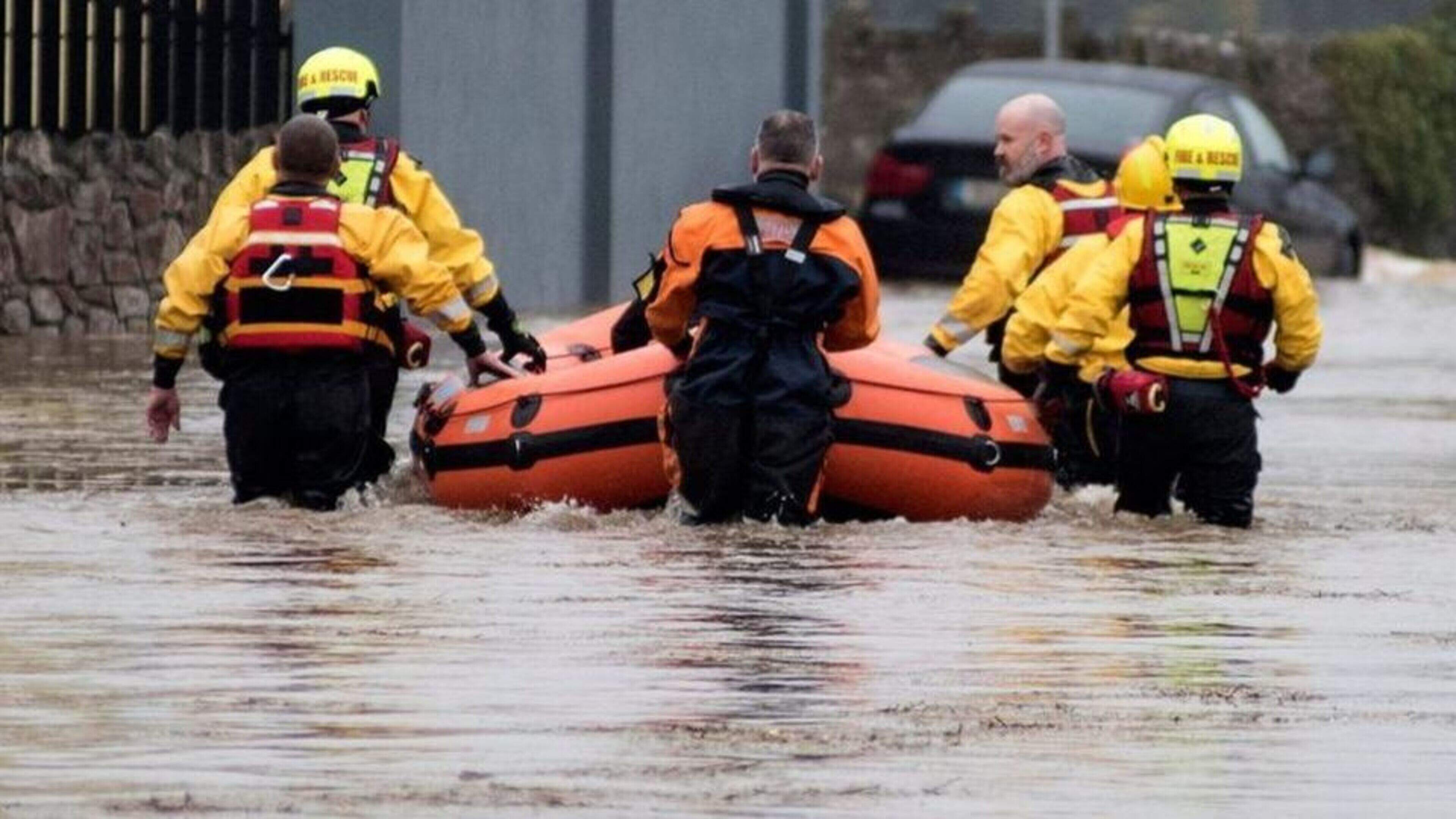 Minister grants funding for flood defence works in Laois as Mountmellick flood fears persist