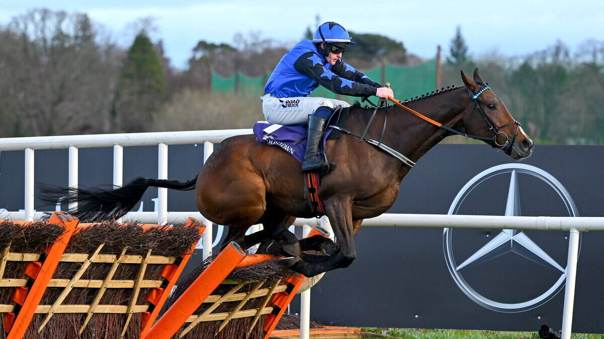 Michael Verney's Day 3 Galway preview: Ol Man Dingle can send Eoin Griffin into the big time with Plate glory