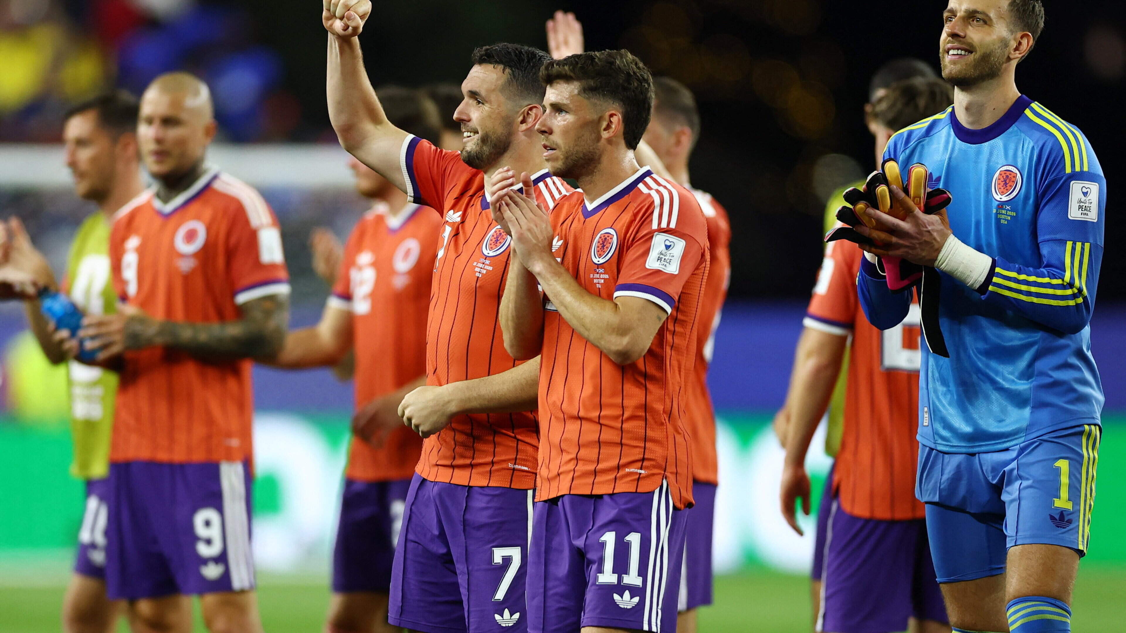 Generational result but there’s one thing Scotland could yet rue about the long-awaited World Cup win over Haiti