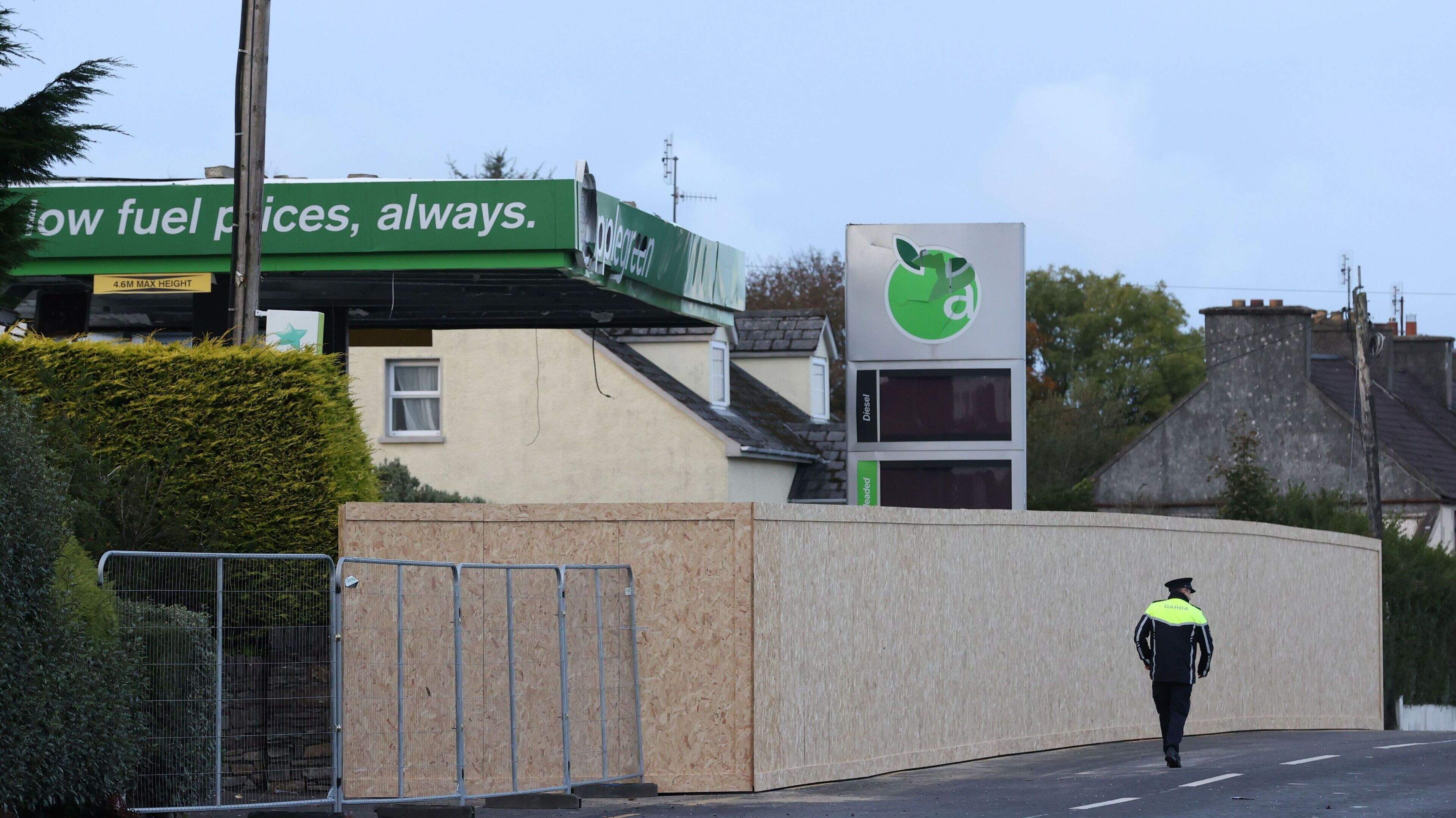 Progress on Creeslough explosion investigation as Health and Safety file sent to DPP