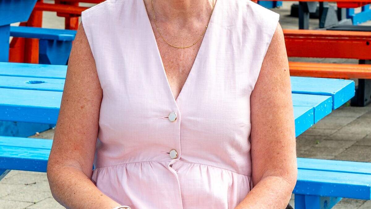 ‘A few moments of discomfort can save your life' - The cancer battle of a model Kerry grandmother