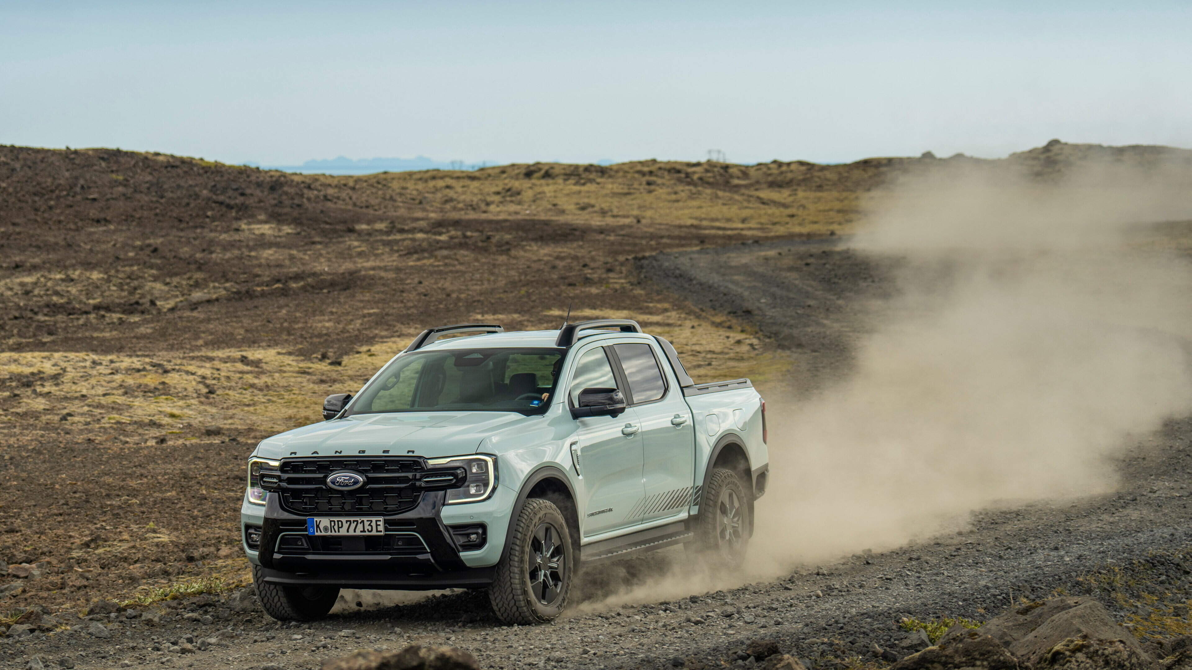 Ford Ranger hybrid put to the test: Can it really replace the diesel on Irish farms?