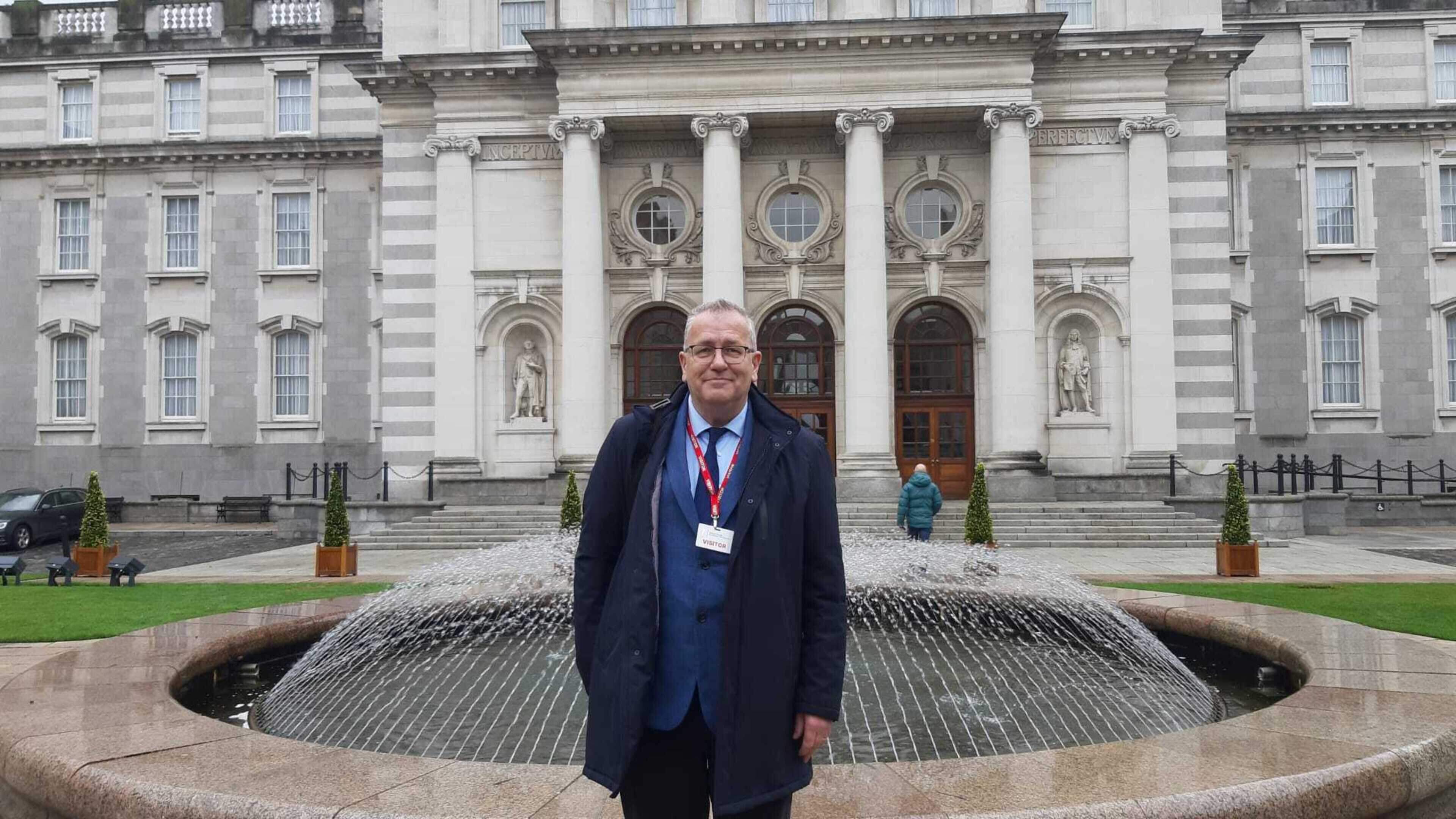 ‘He healed my hand, but wrecked my head’ – victim recalls abuse by surgeon Michael Shine