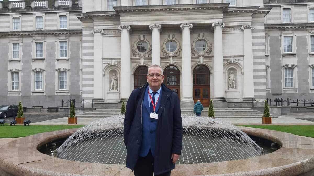 ‘He healed my hand, but wrecked my head' – victim recalls abuse by surgeon Michael Shine