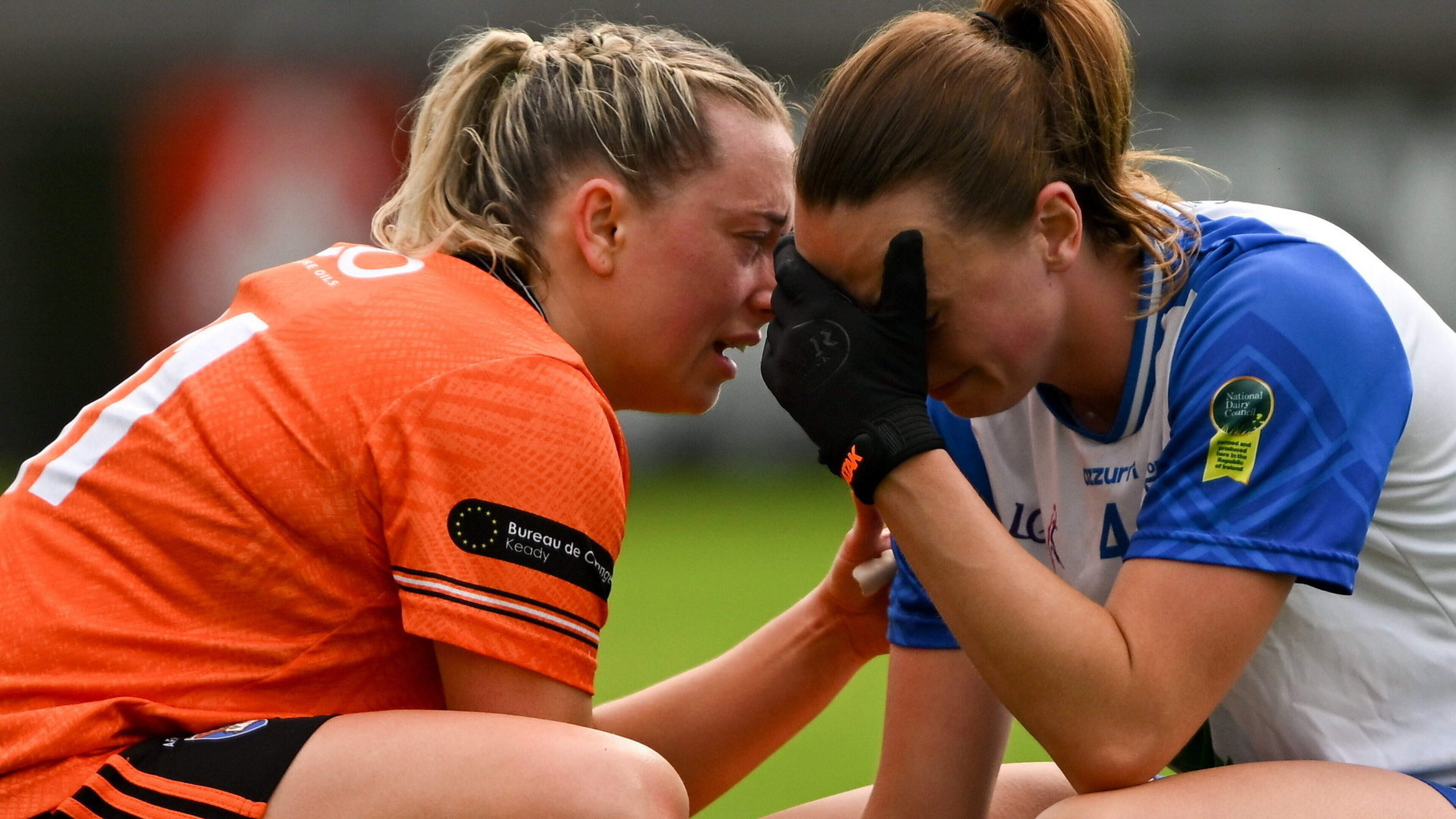 Nadine Doherty: Counties left with regret as pace picks up in All-Ireland race