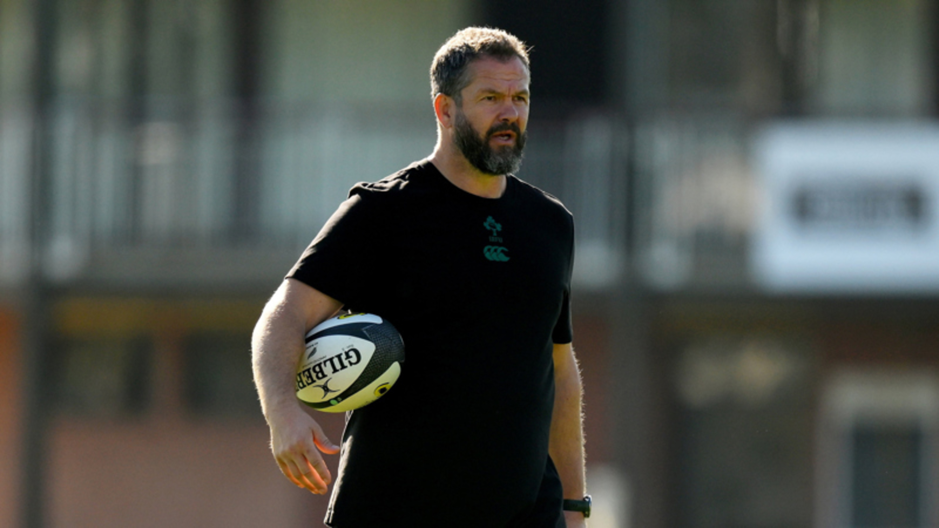 New Zealand v Ireland preview: Andy Farrell’s men are up against it but All Blacks’ formidable Eden Park record is there to be broken