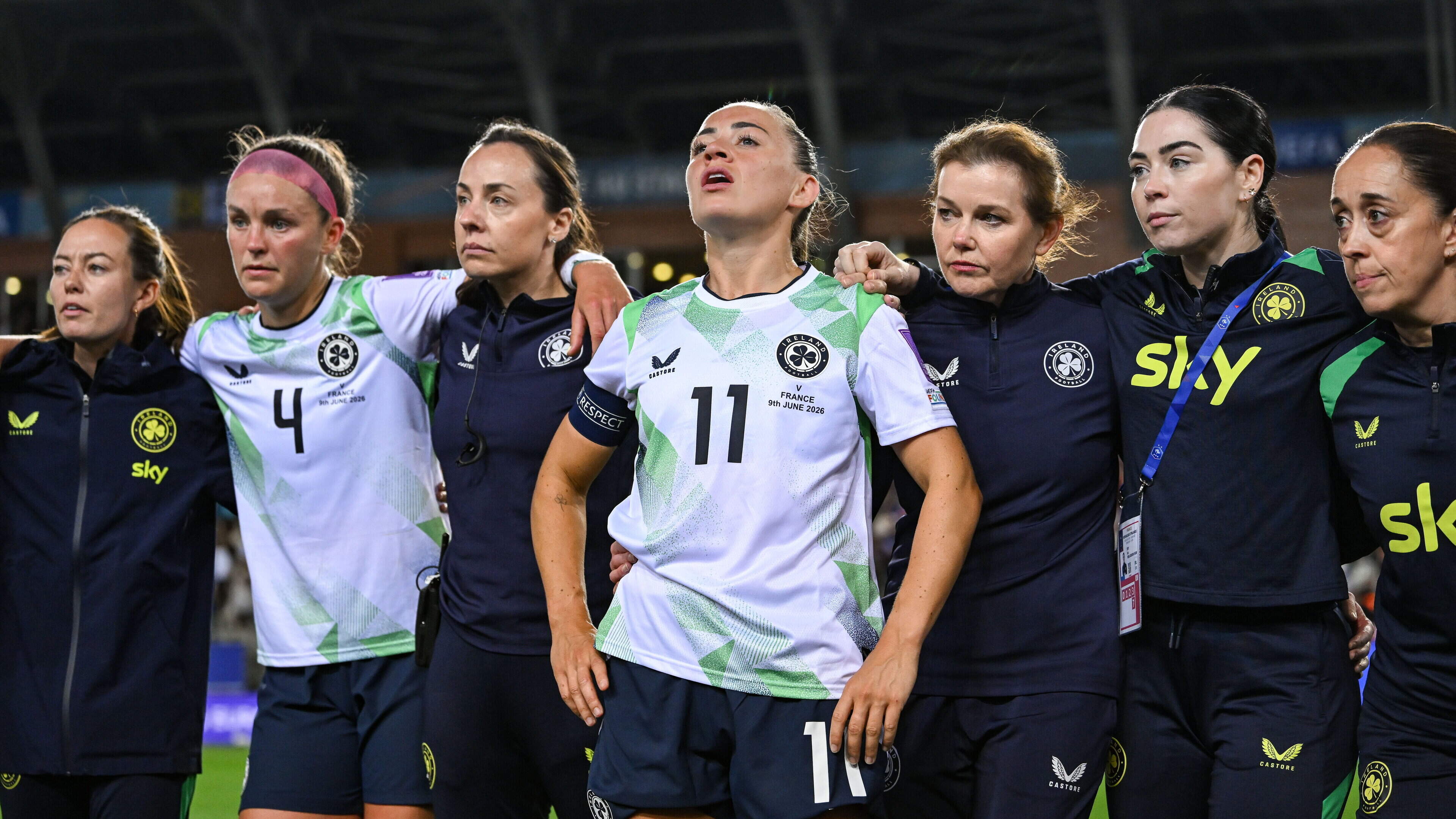Costly odyssey: Irish World Cup play-off trip could hit €115k in travel alone