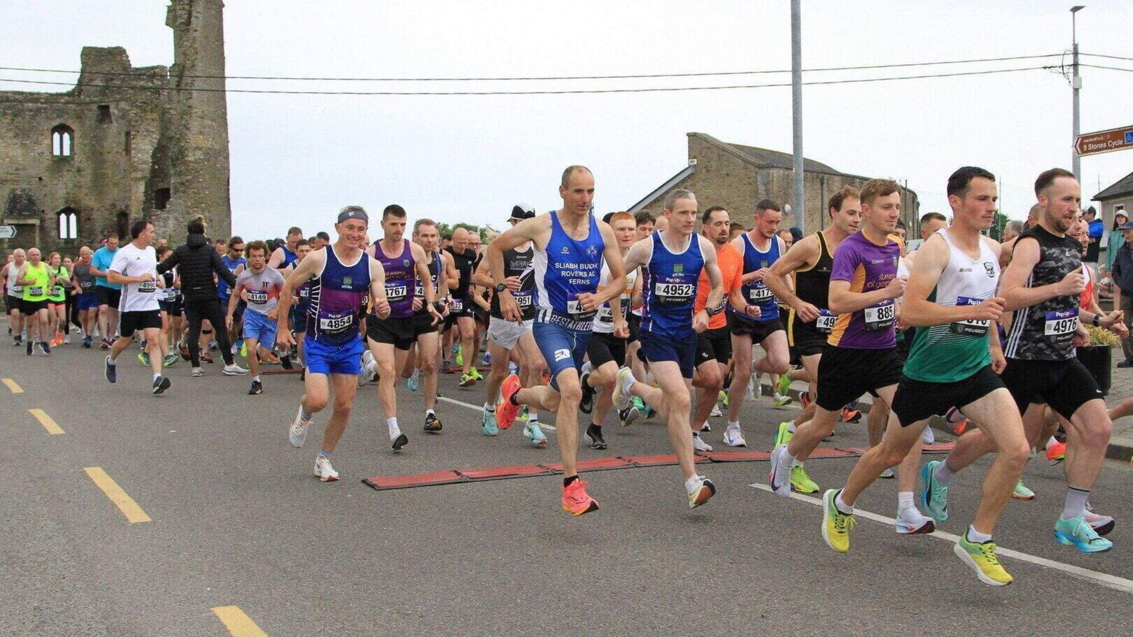 Anticipation is building for memorial race in memory of Wexford man