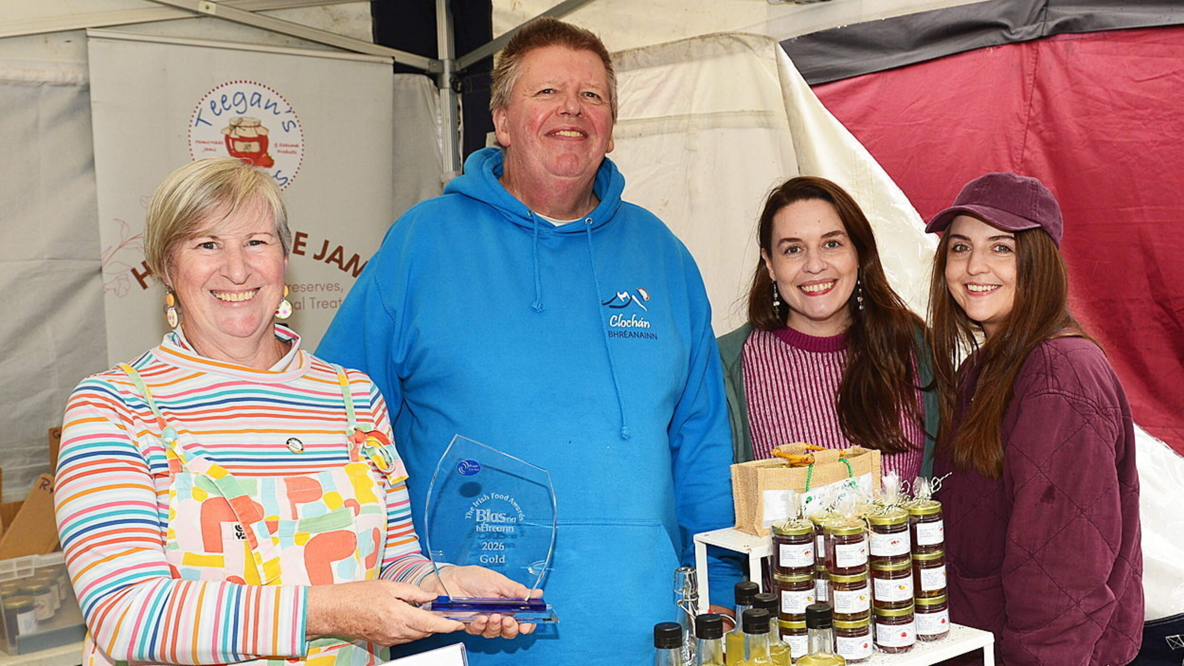 See photos as Dingle Food Festival cooks up a delicious weekend for all back west