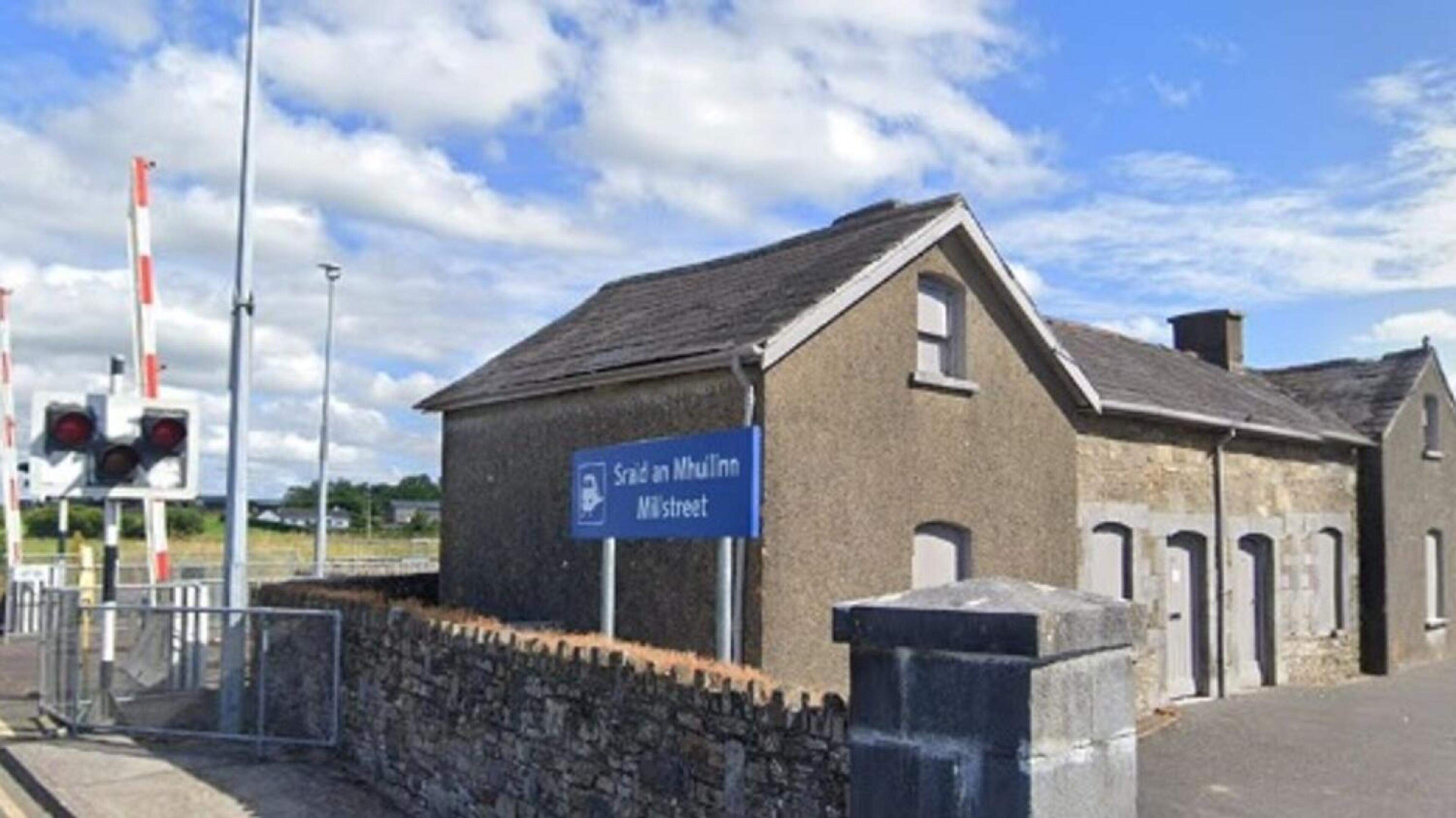 Works set to commence at Millstreet Train Station