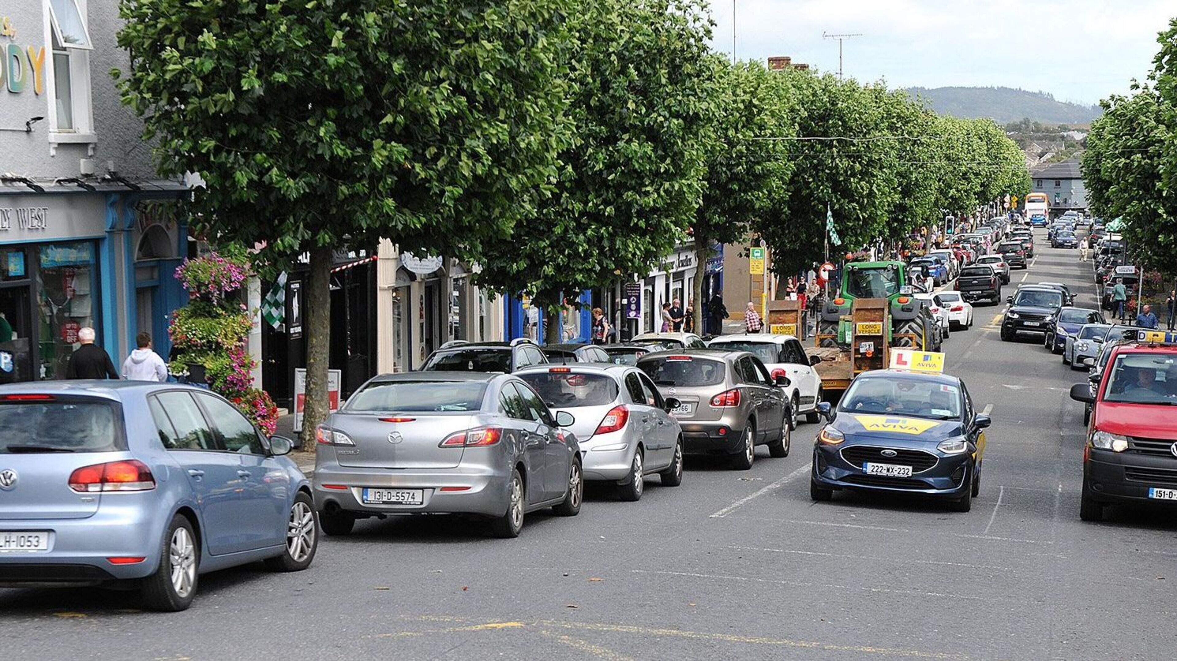 Reduced birth rates in Gorey indicate no need for additional school infrastructure amid plans for large housing developments 