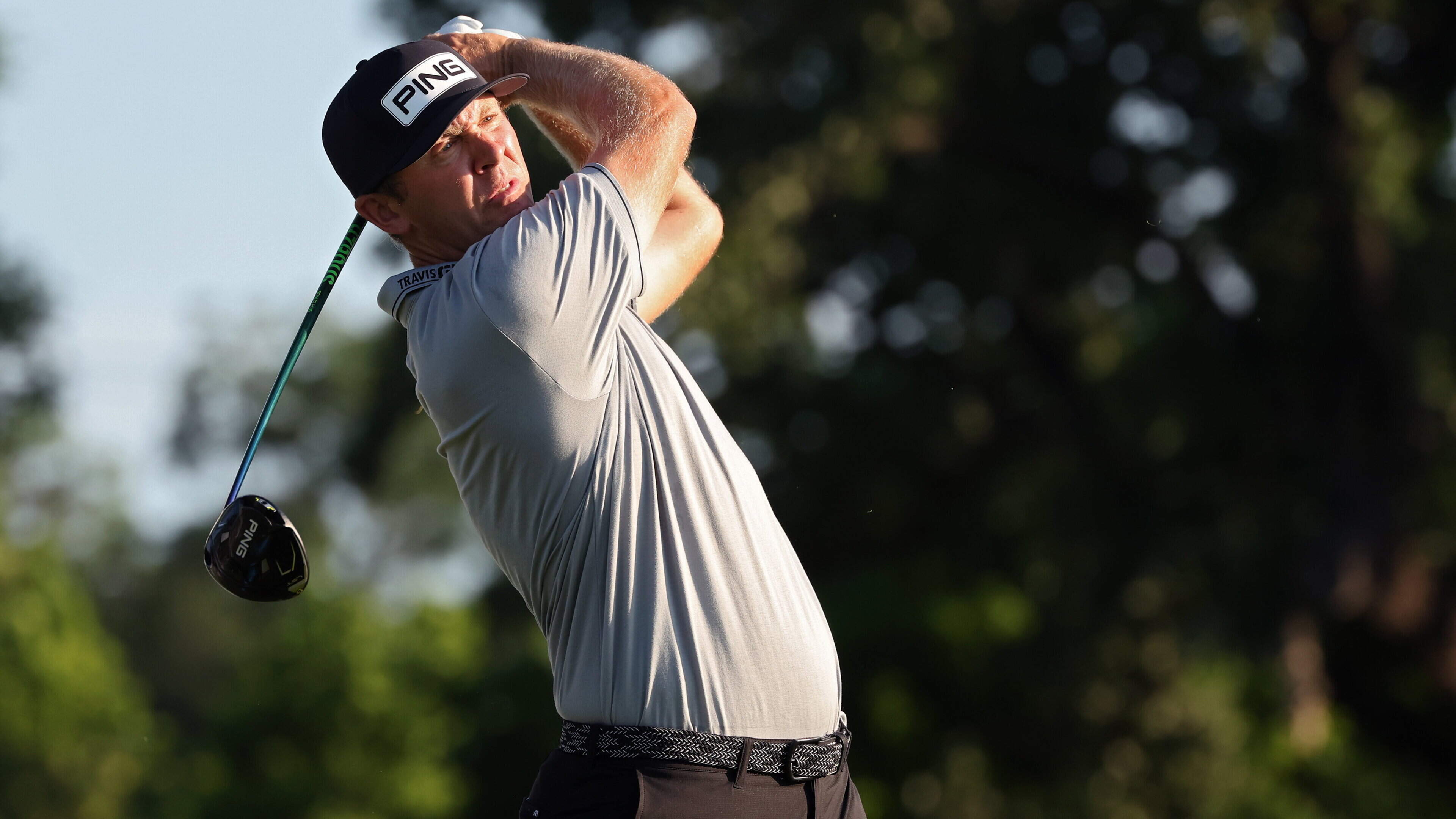 Bogey on final hole leaves Séamus Power one shot short of US