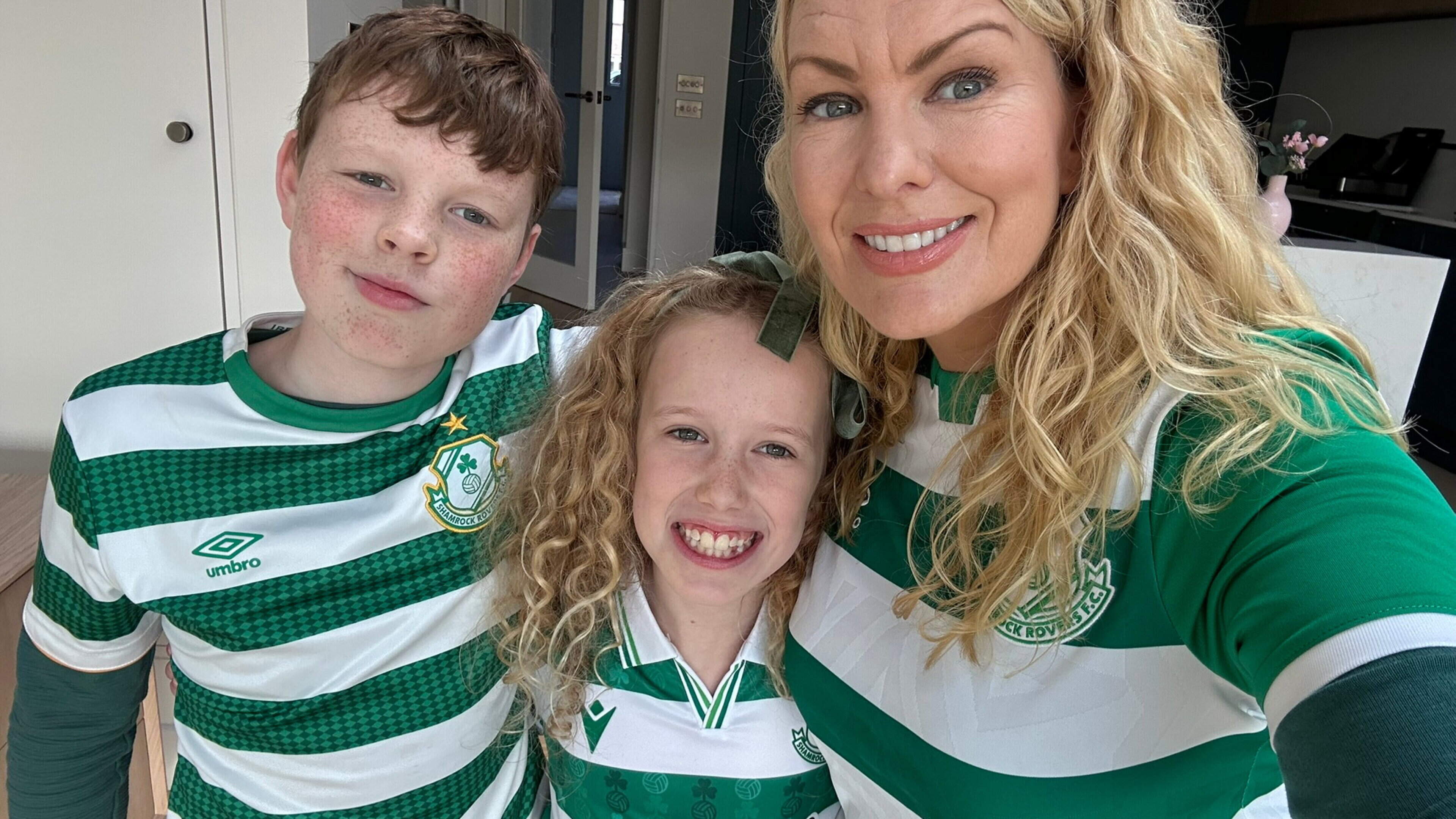 Samantha Libreri: Tears roll down my daughter’s cheeks. I’m transported back to Tolka Park in 2005, to the first time I saw my father cry