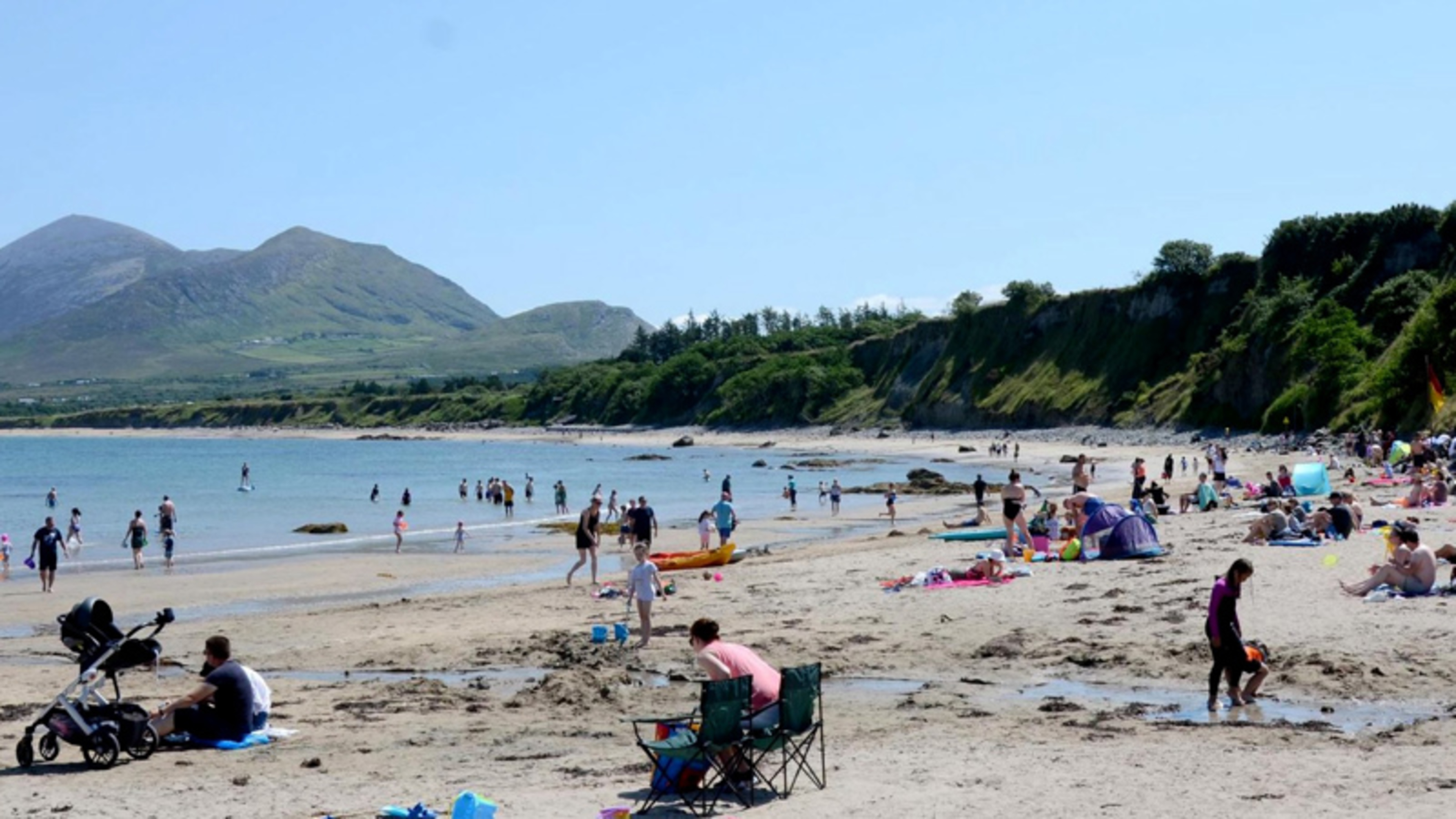 Today’s temperatures to dictate if current hot spell is an official ‘heatwave’ - as Met Éireann say Status Yellow warnings ‘possible’