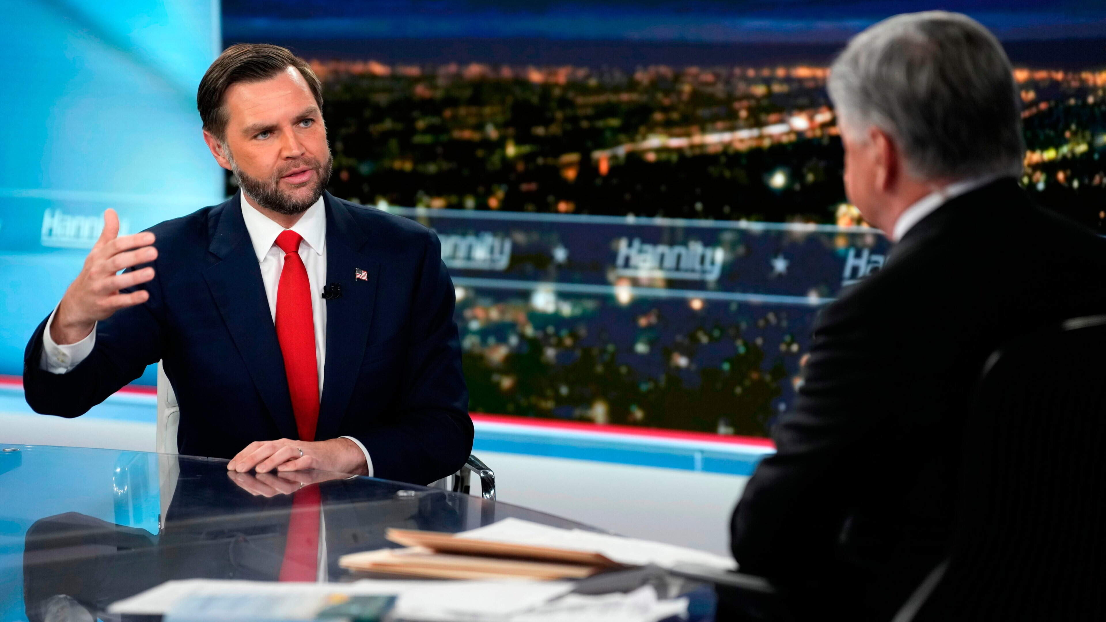 JD Vance launches fresh attack on Vatican in new book on his faith