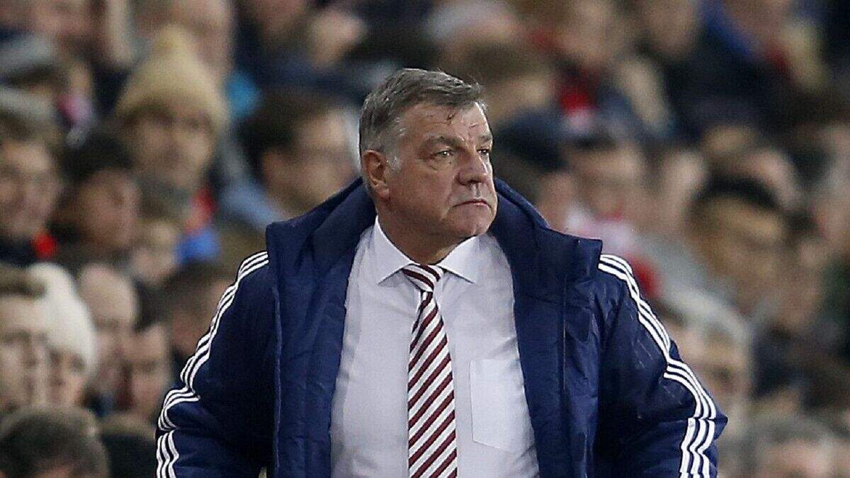 Sam Allardyce warns Sunderland ahead of 'biggest game' of season ...