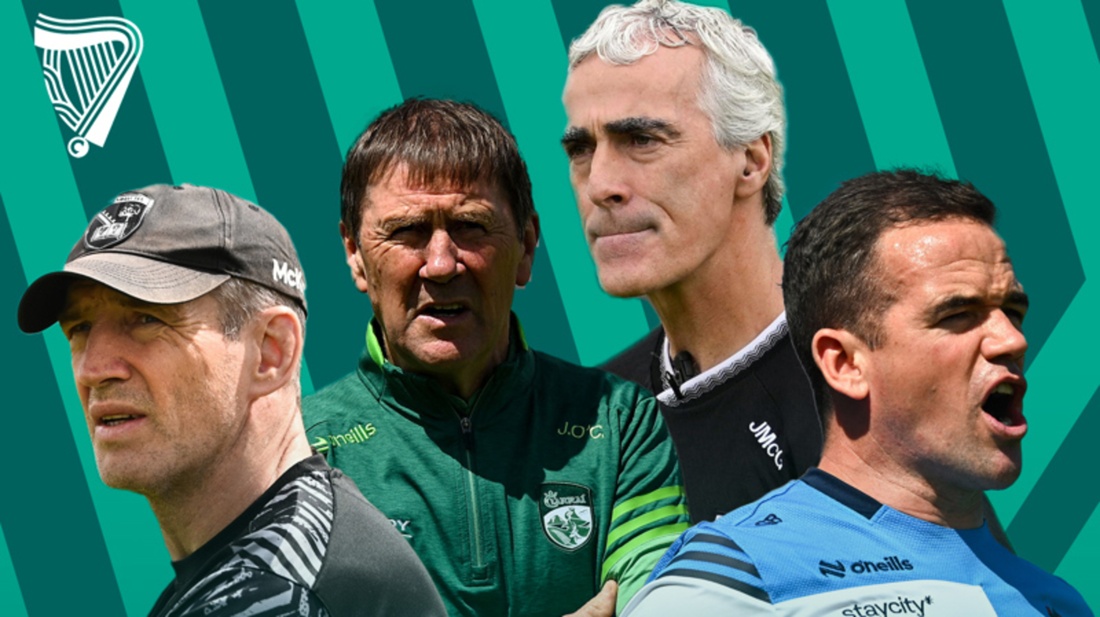 Dublin deny Ger Brennan | Armagh's nightmare trip | Kerry hitting form