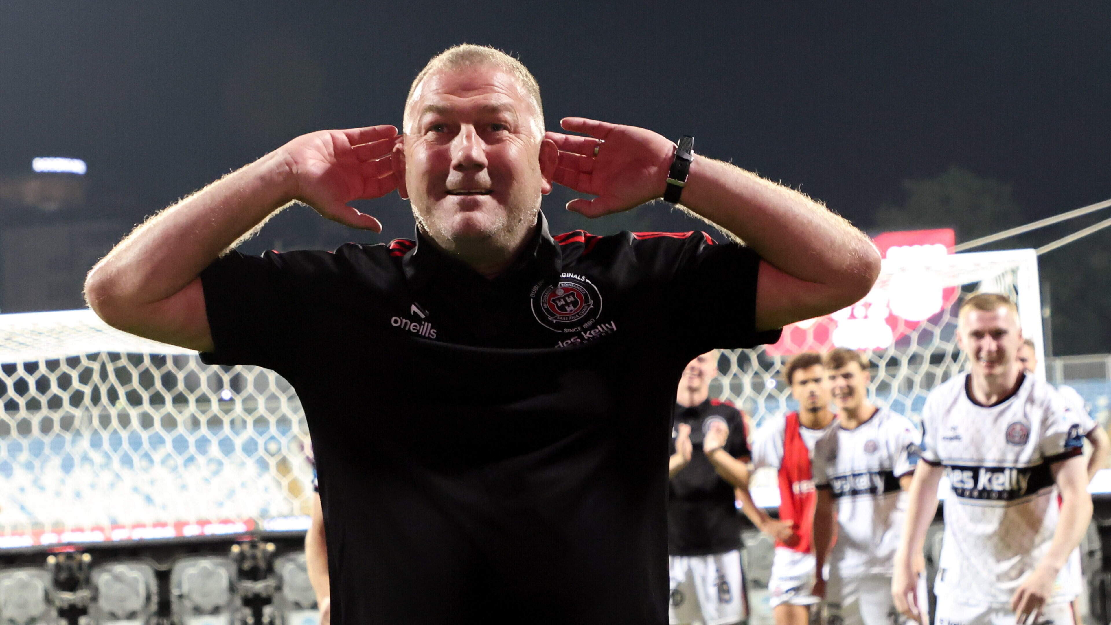 Bohemians boss Alan Reynolds says shoot-out win in Kosovo was best night of his career as Denmark’s Midtjylland await
