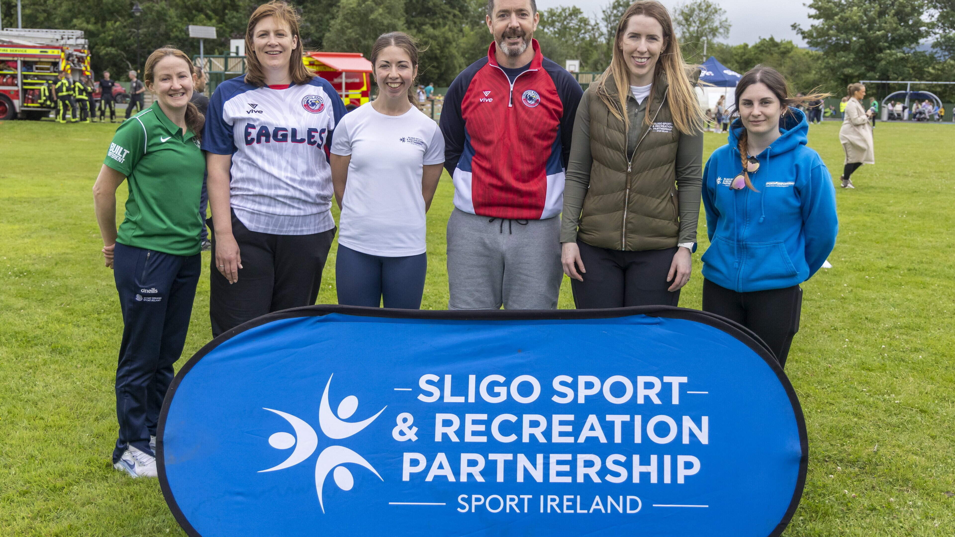 Over 500 attend National Play Day celebration at Doorly Park in Sligo