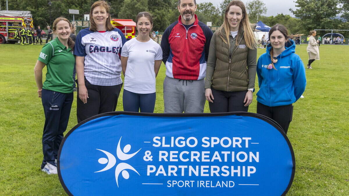 Over 500 attend National Play Day celebration at Doorly Park in Sligo