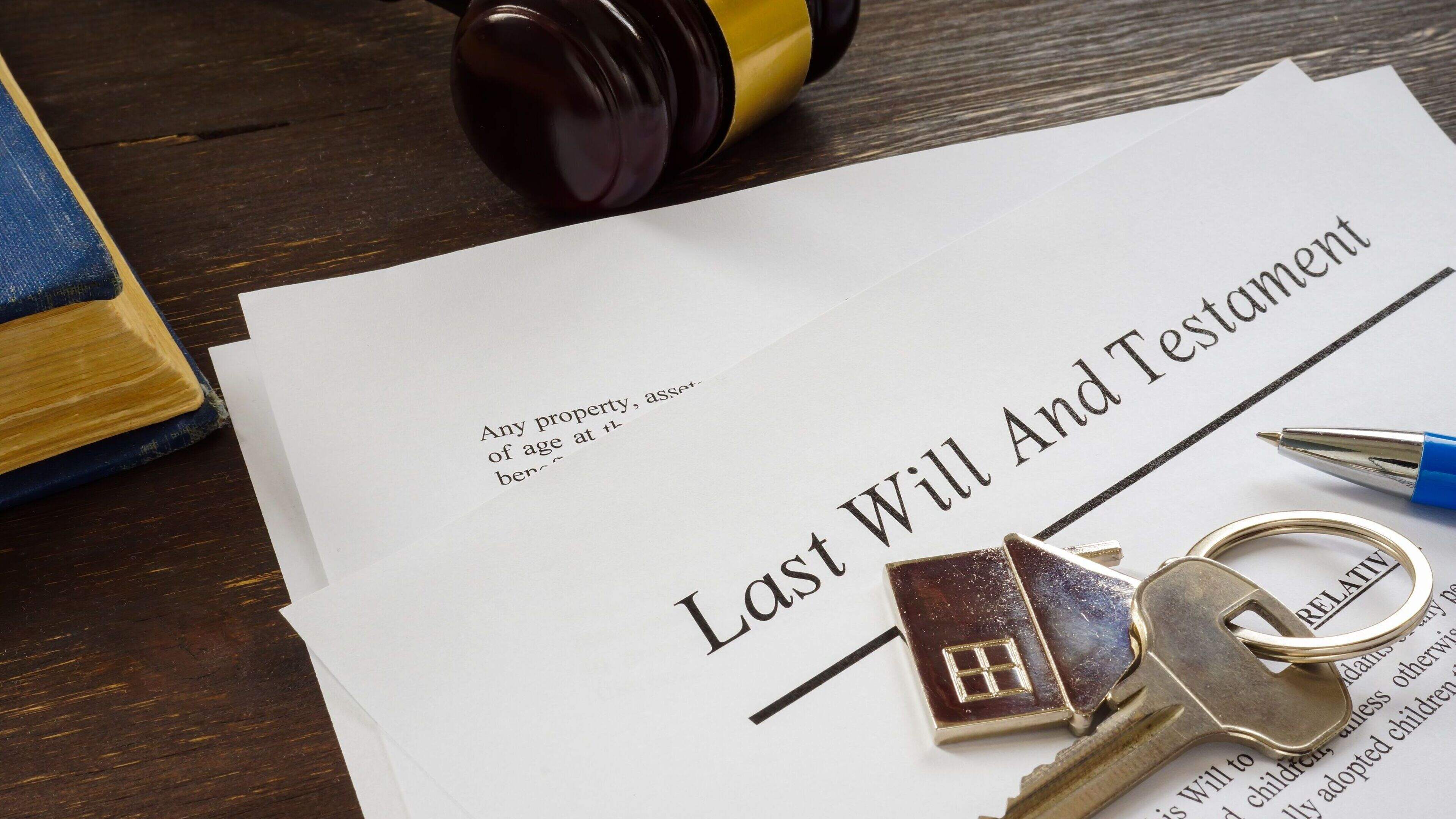 Home Economics: ‘My disabled brother is expected to leave his house to me, but he has made our cousin executor of his will. What does it mean?’
