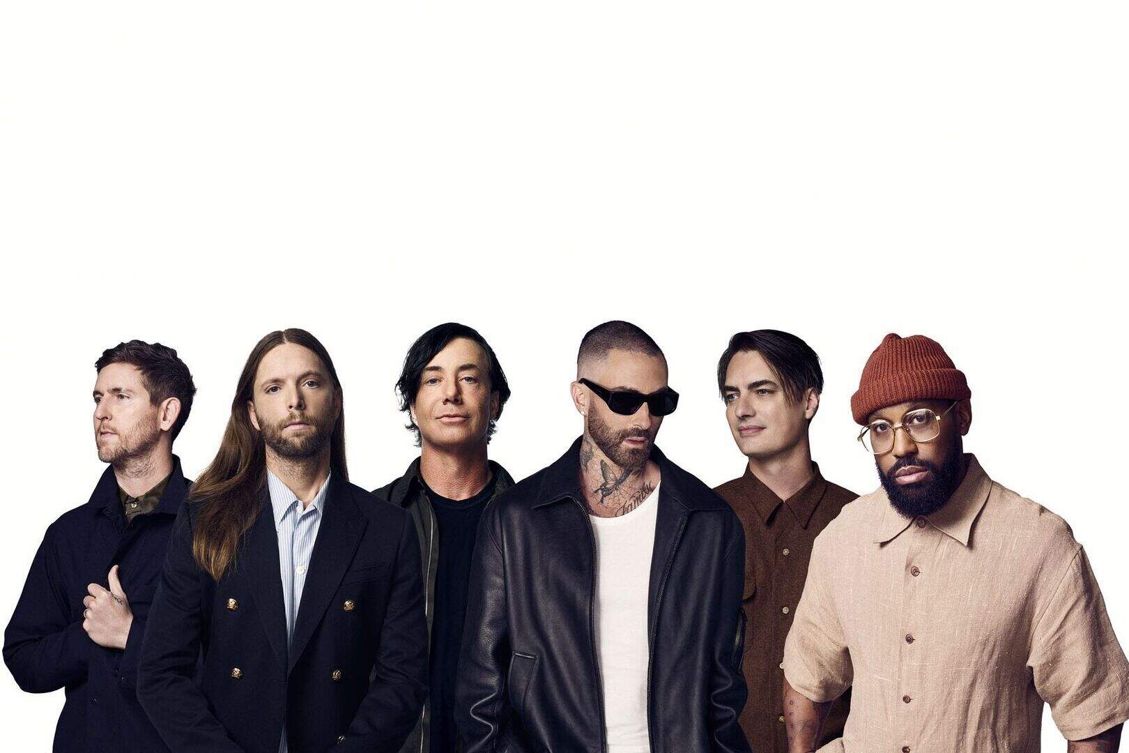 Maroon 5 announce Malahide Castle gig next summer | Irish Independent