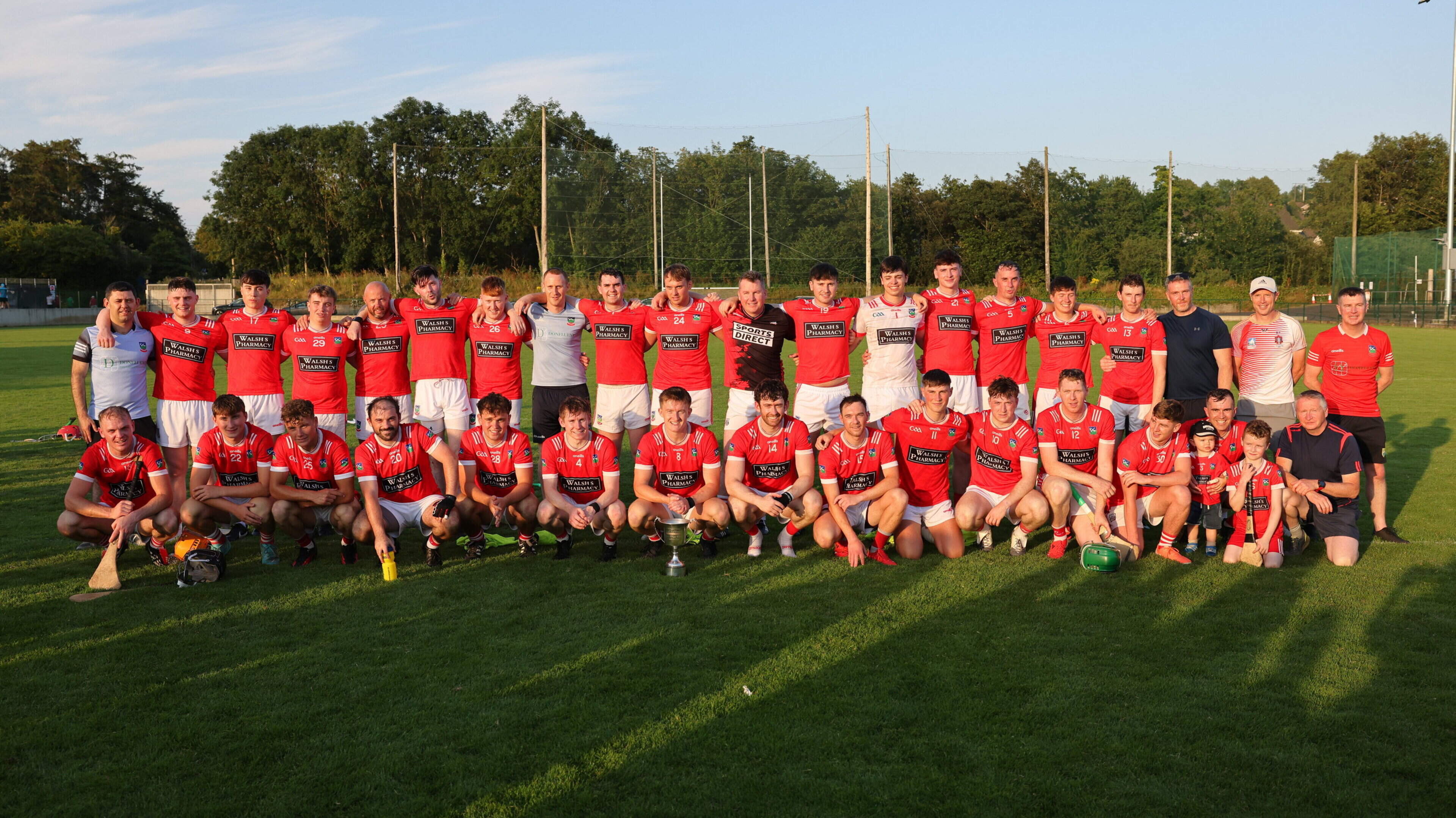 Cork Hurling League Division 4 Final: Kilworth power past Aghabullogue