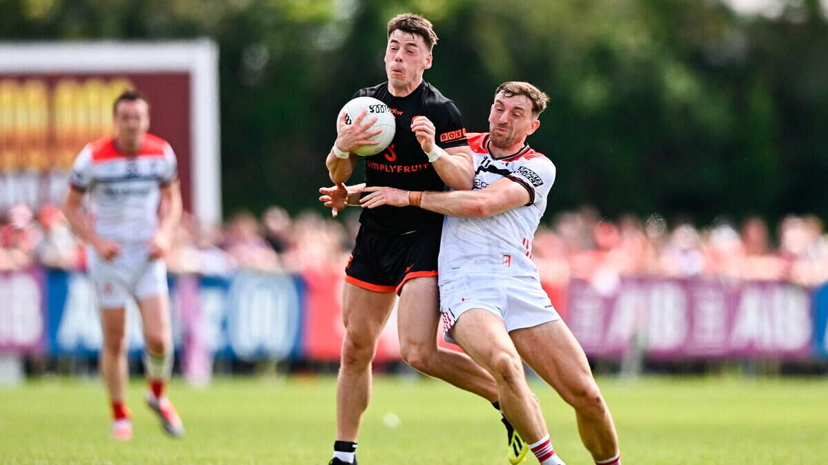 Martin Breheny: Armagh are the big victims of anti-player fixture-cramming