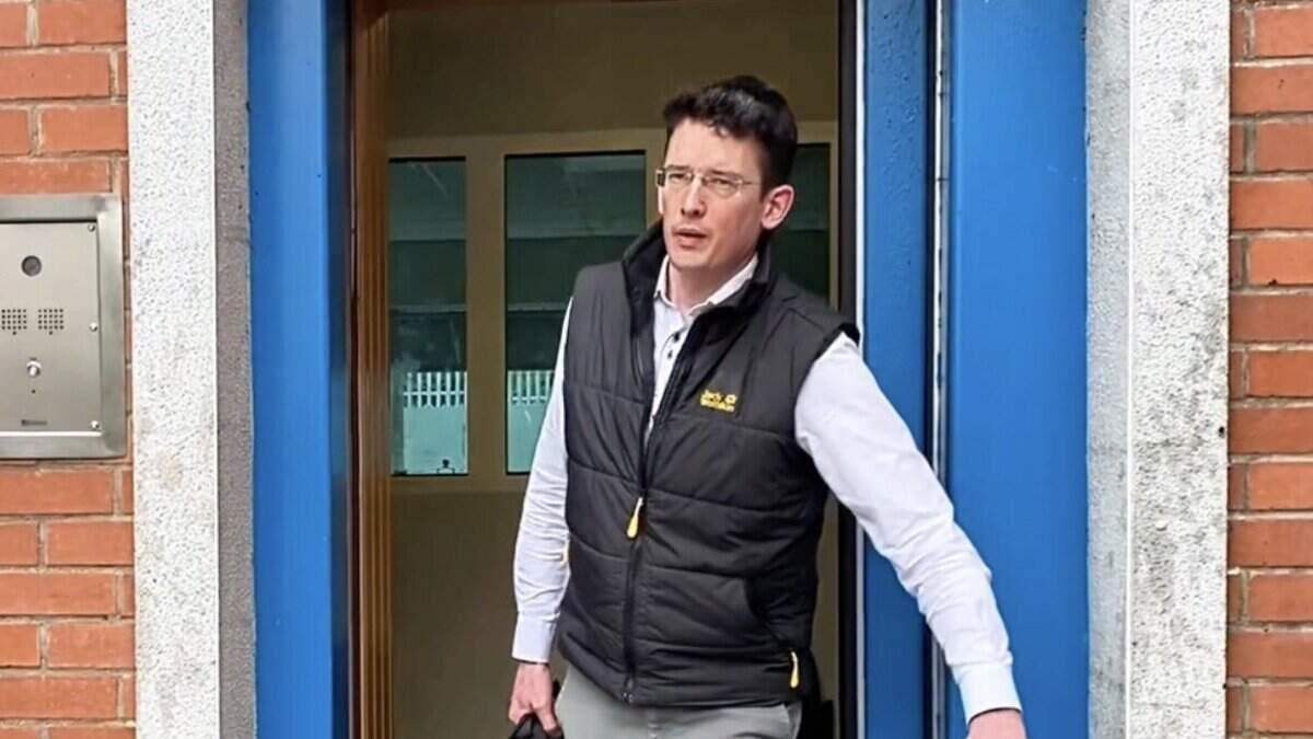 Enoch Burke brings legal challenge against appeals panel who paved way for his sacking