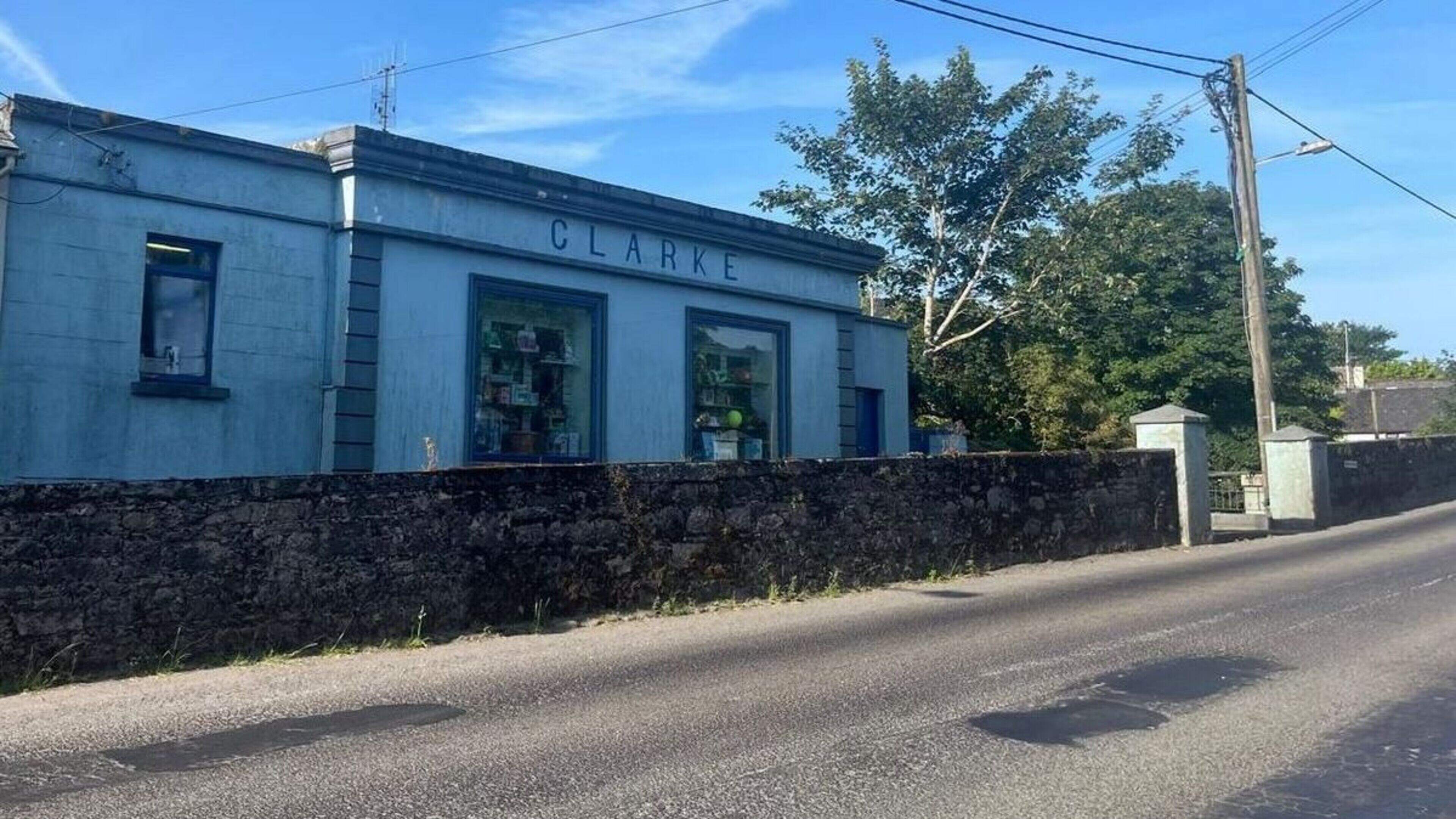 Long-established Wicklow drapery and ‘historic landmark’ set to be sold