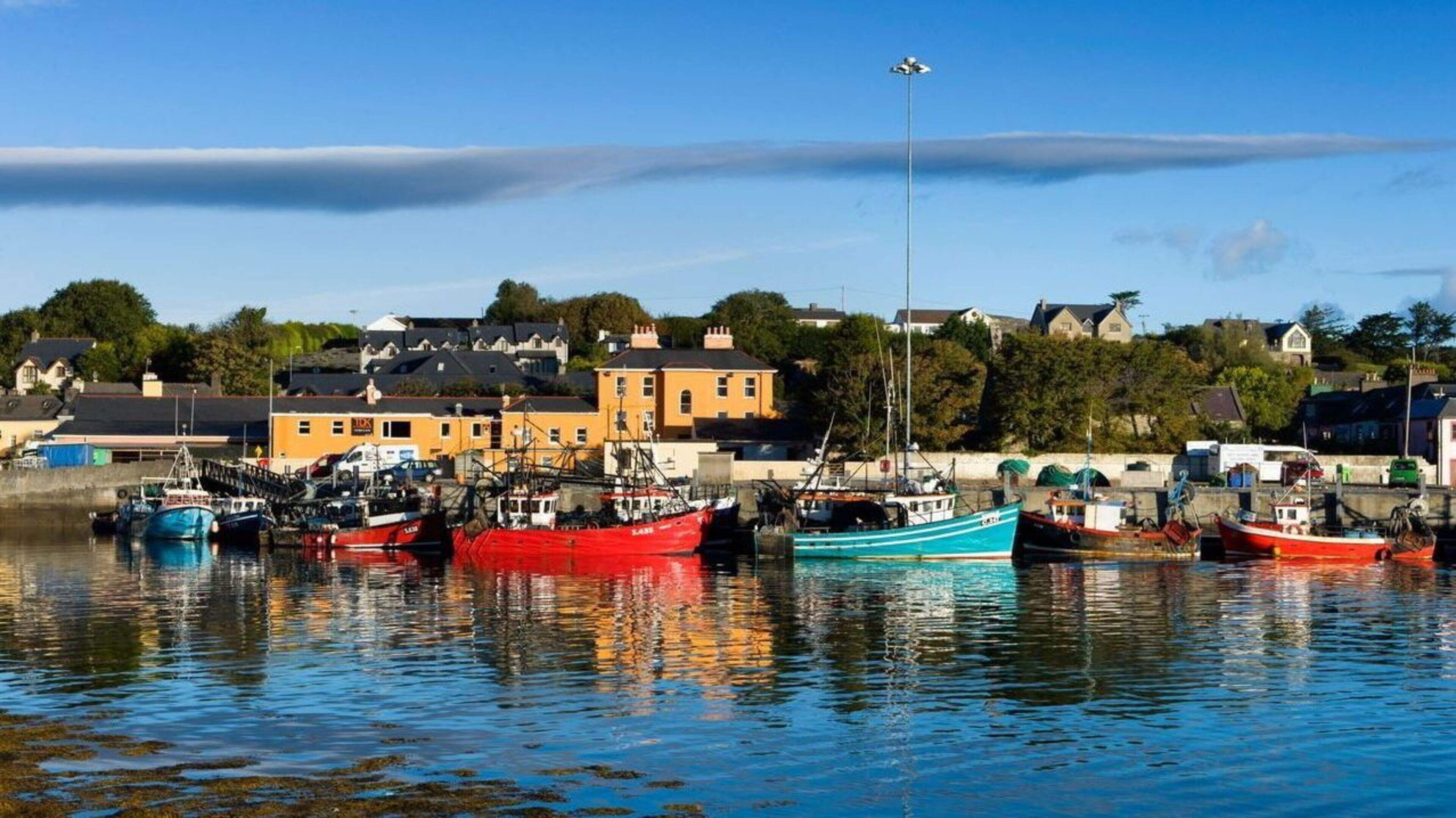 Man (50s) who died in Castletownbere sea tragedy worked in the west Cork fishing port
