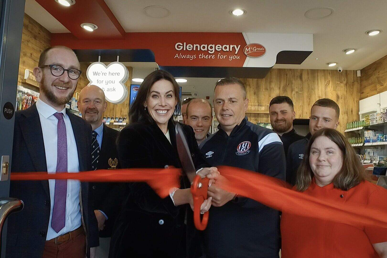McGreals Pharmacy Launches €10,000 First Aid Sponsorship to Equip Volunteer and Sports Clubs Across Ireland